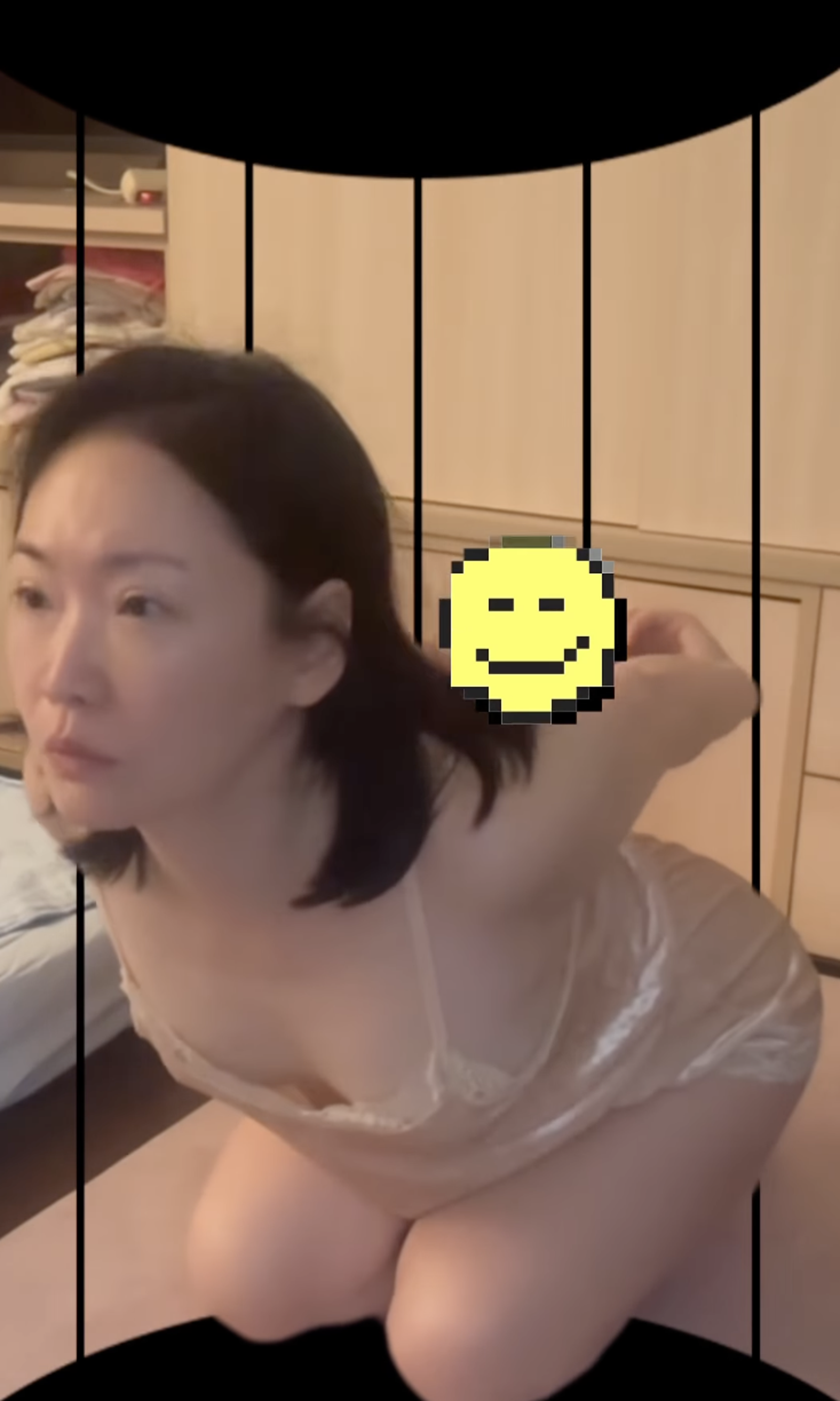 王俐人透露第二場直播要做瑜伽。翻攝IG @lisawanglijen