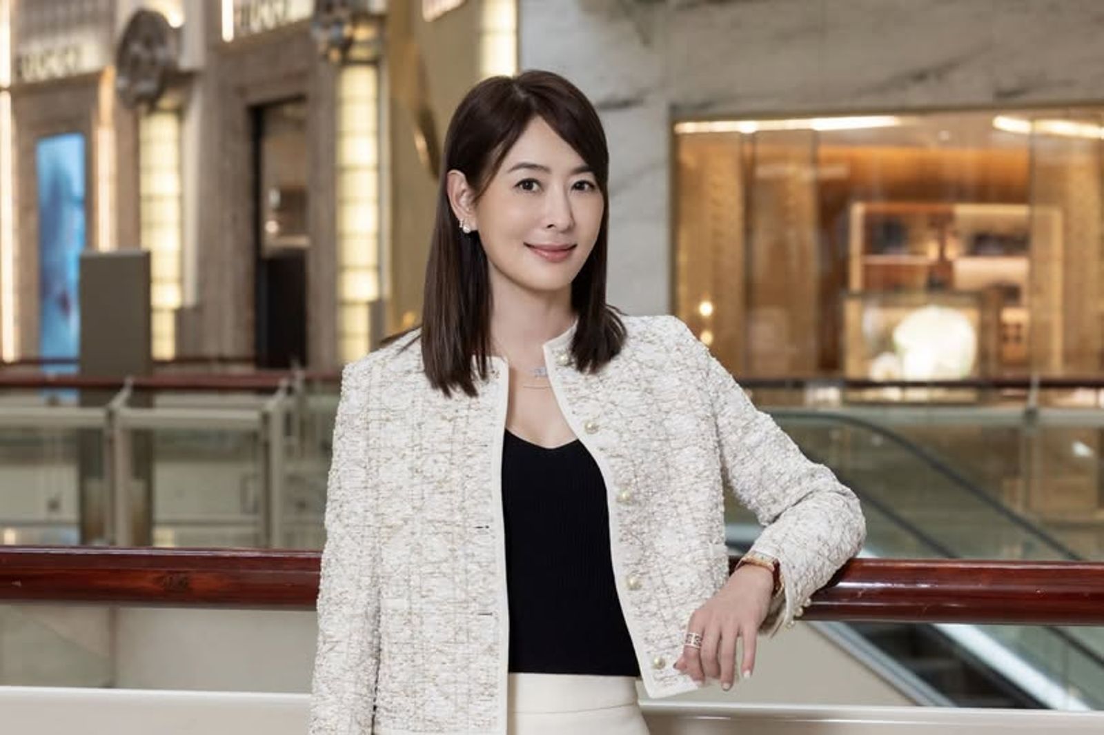 「颱風假業績很好」賈永婕坦言很掙扎!霸氣宣布放假 1句話超暖心