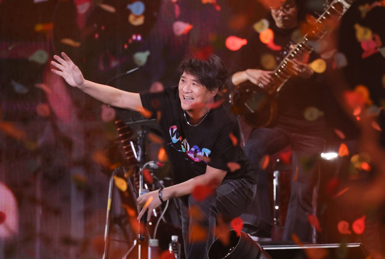 周華健爆「驚天喜訊」　萬人面前鬆口：考慮重新維繫感情