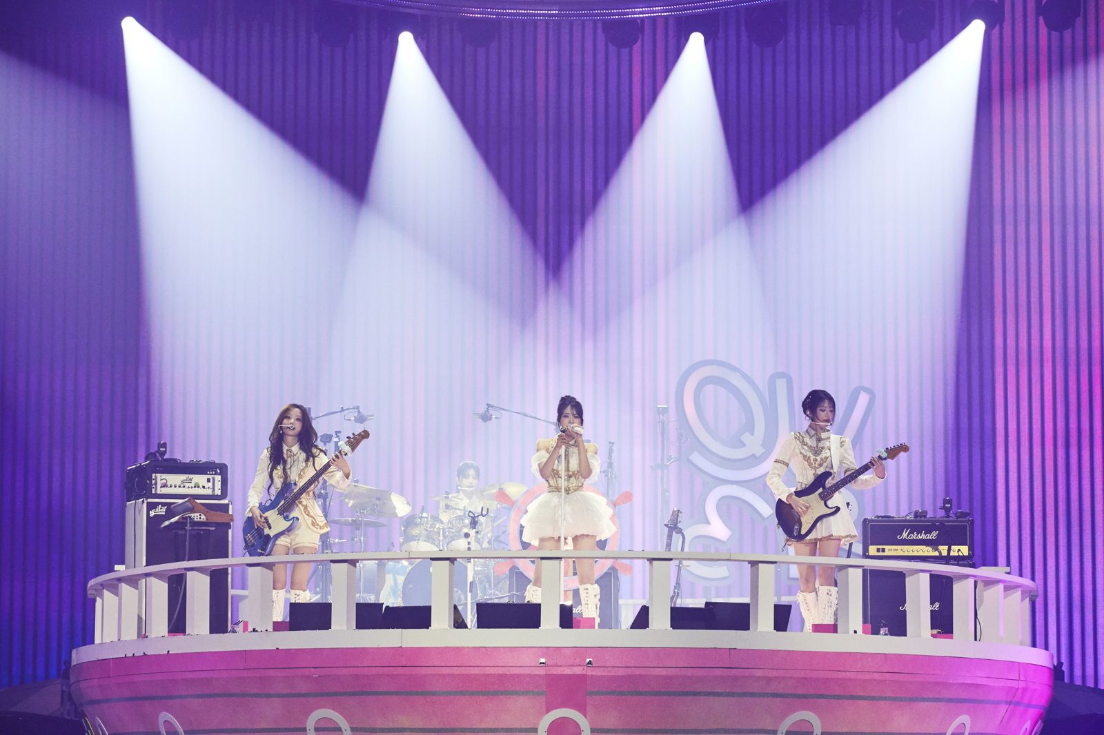 灶咖女團不能輸！QWER又要來台　明年2/14陪歌迷過情人節