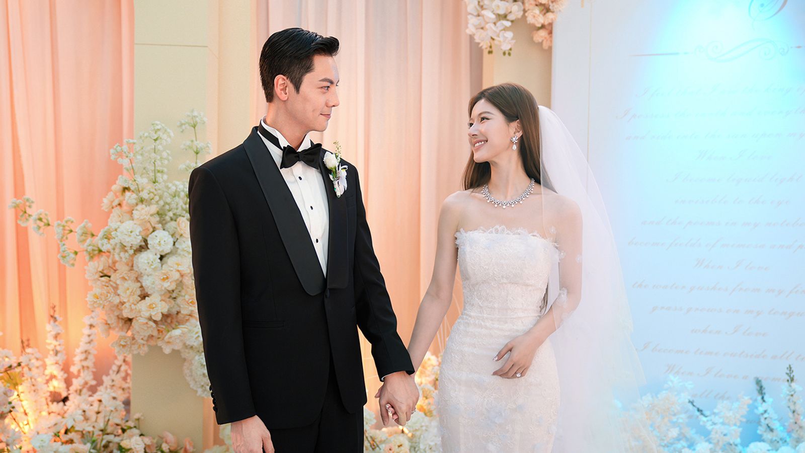 趙露思、陳偉霆「假面夫妻」開撕!火力全開互嗆翻舊帳 爆笑出任務有如「史密斯夫婦」