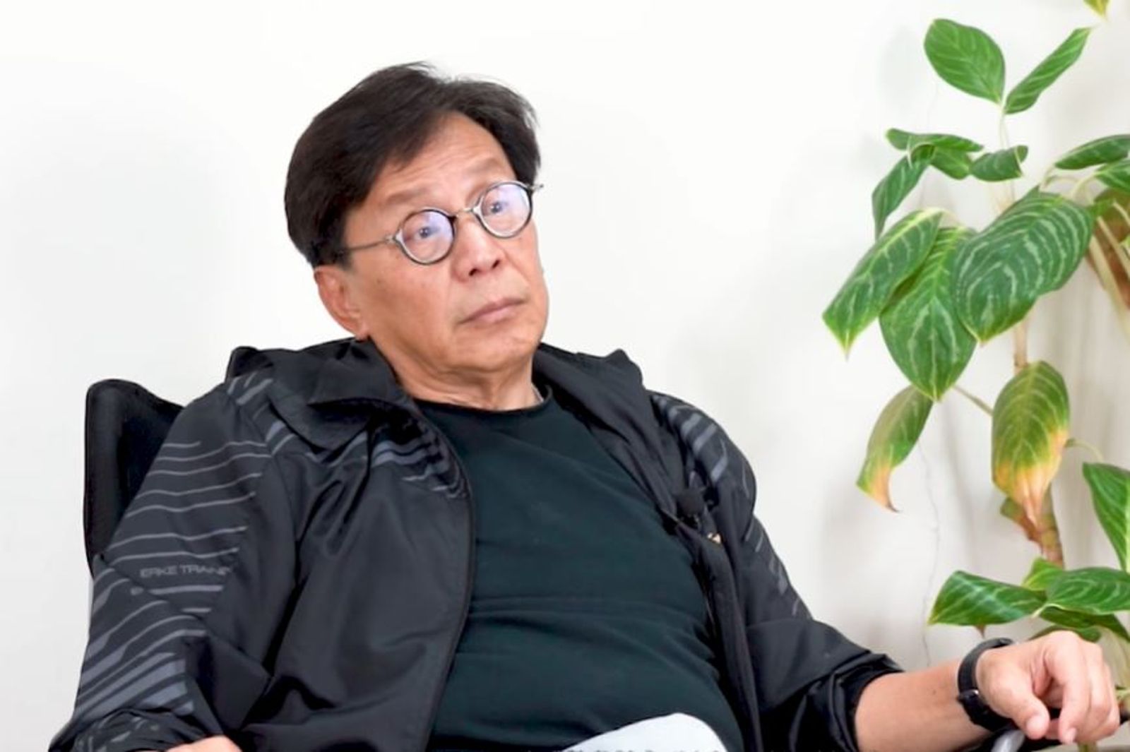 失聯20年網上尋父！親爸竟是香港資深演員　認了29歲兒談「刷臉尋親」真相