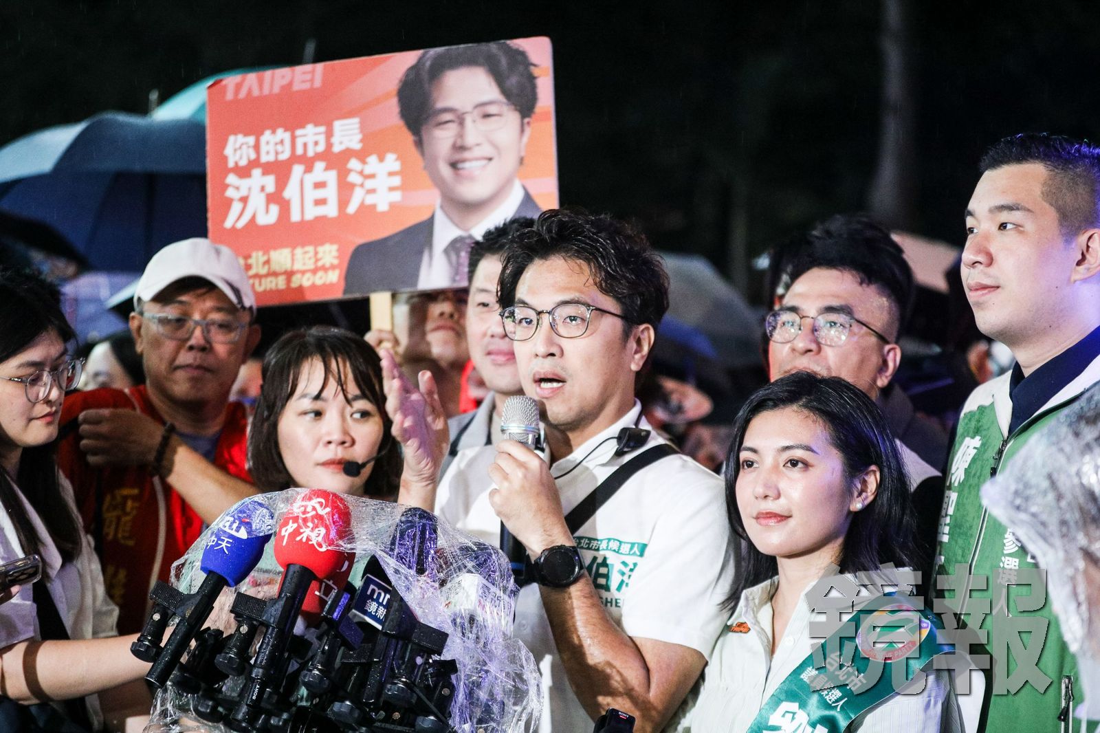 楊植斗質疑校園反毒四招 沈伯洋反酸:請他先google再評論