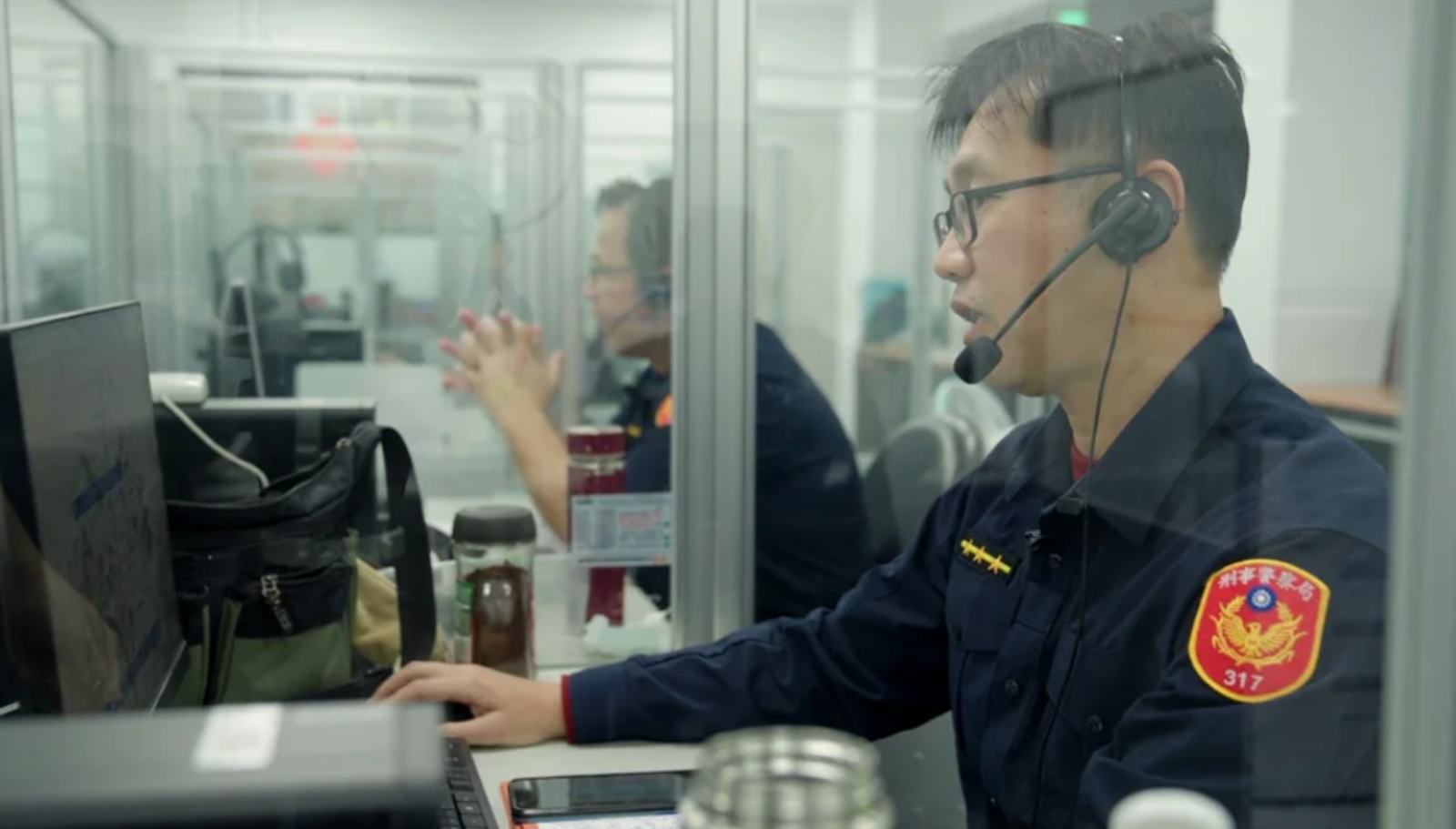 台南惡警辱民「白癡被騙剛好」拒受理報案 法院認證劣行:記大過不冤