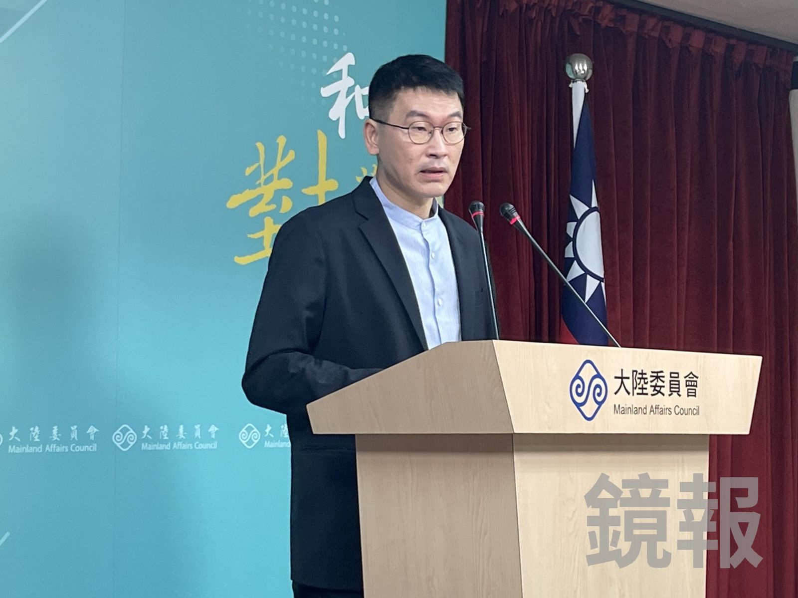 國台辦嗆賴清德不忠不孝　梁文傑酸「非常無聊」：自以為是儒家精神代表