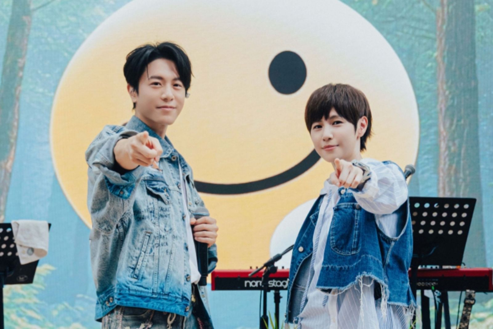 韋禮安合組限定團體　魏嘉瑩自爆「興奮到睡不著」