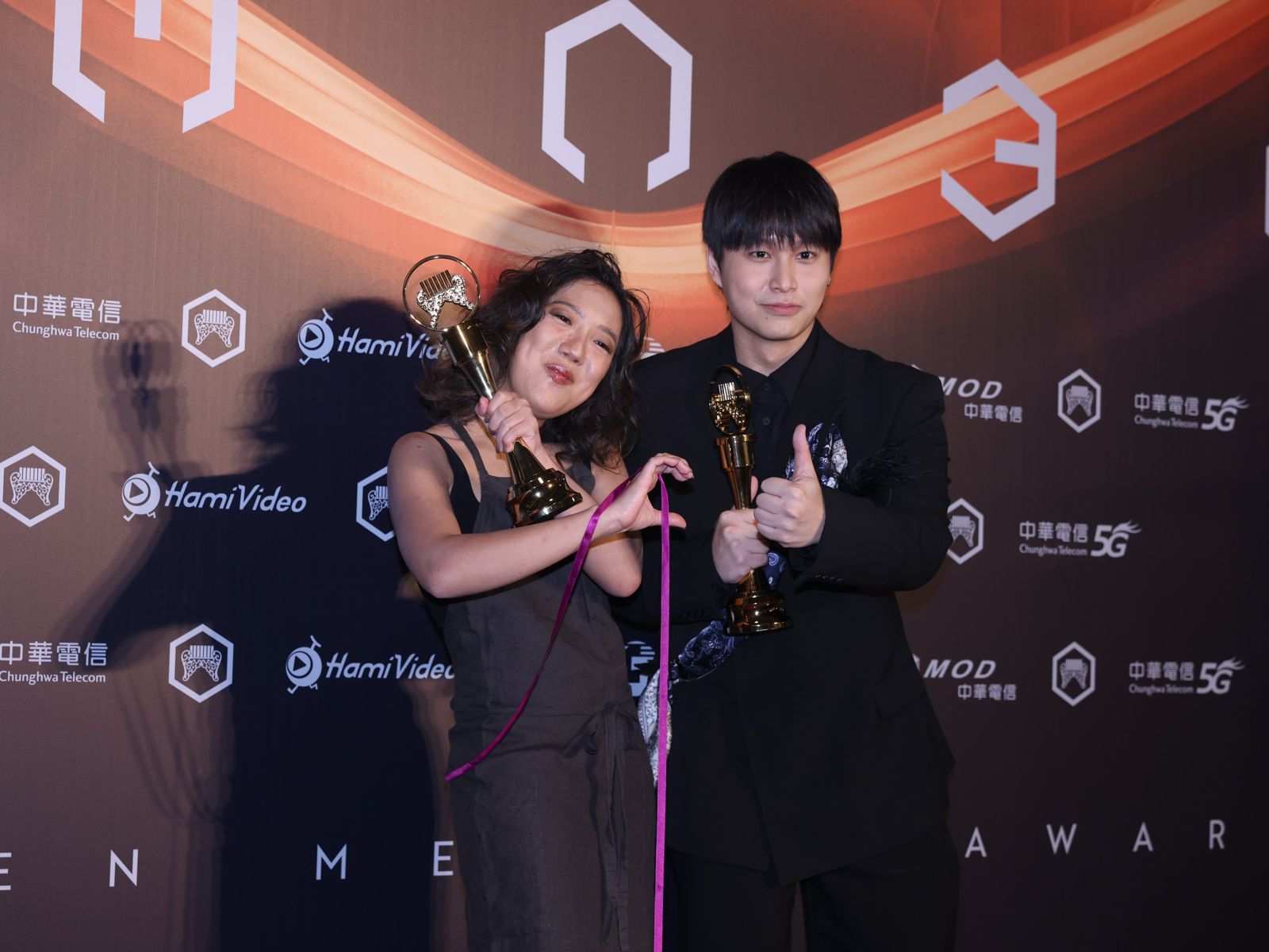 金曲36／陳以恆封王「鬆一口氣」　李竺芯勇奪歌后、年度專輯2大獎