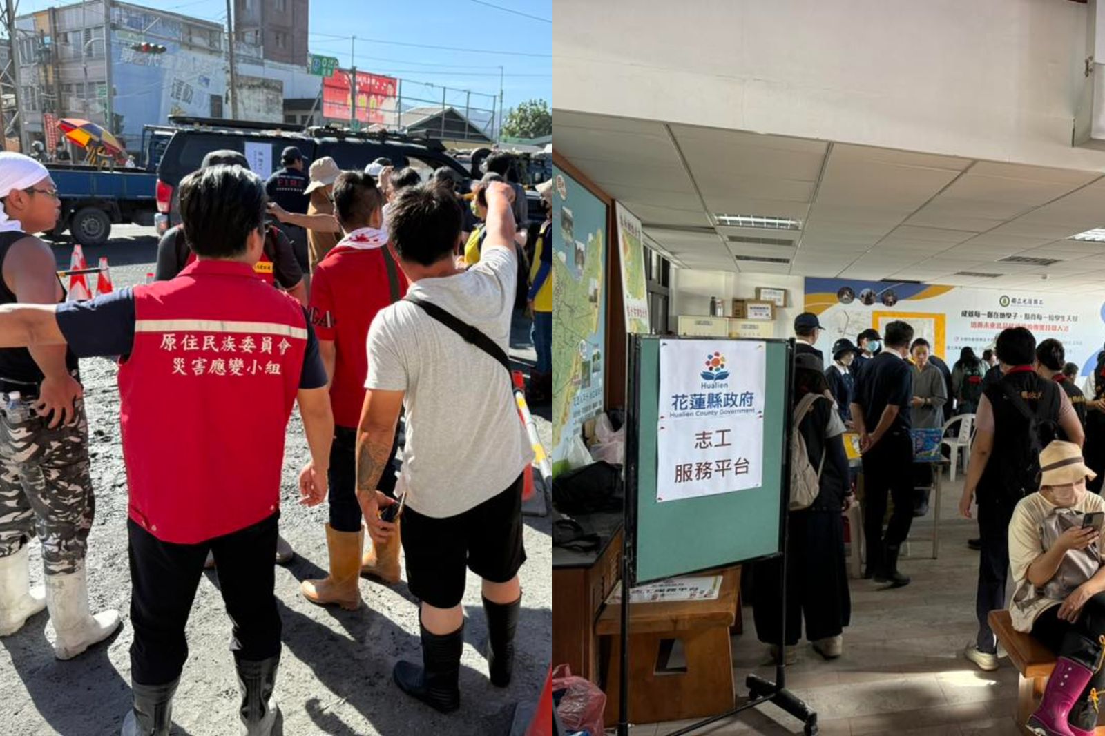 中央地方雙頭馬車！他批：物資多到必須丟掉「卻領無飯」...鏟子超人不應該是答案
