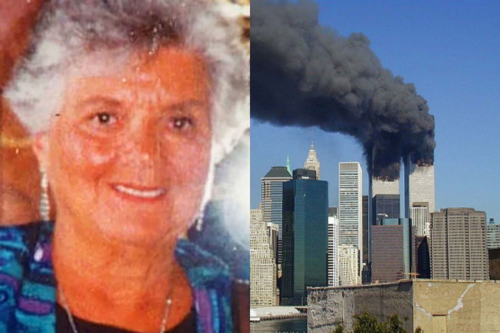 911恐攻經過24年　72歲罹難母遺骸終於確認！兒驚：仍為家屬努力調查
