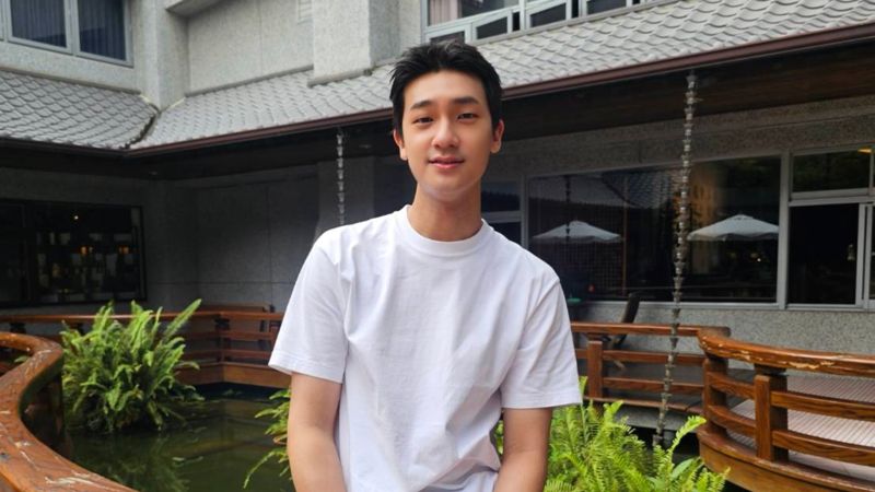 26歲男星震撼揭演藝圈殘酷真相！嘆「被選擇」無奈...靠這3件事舒壓　嘴甜誇「女友」：胖瘦都漂亮