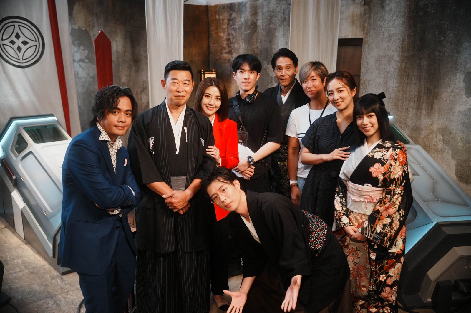 韓瑜首亮相綜藝節目！在《百分之一相對論》圓夢　超強氣場嚇翻「懦弱丈夫」