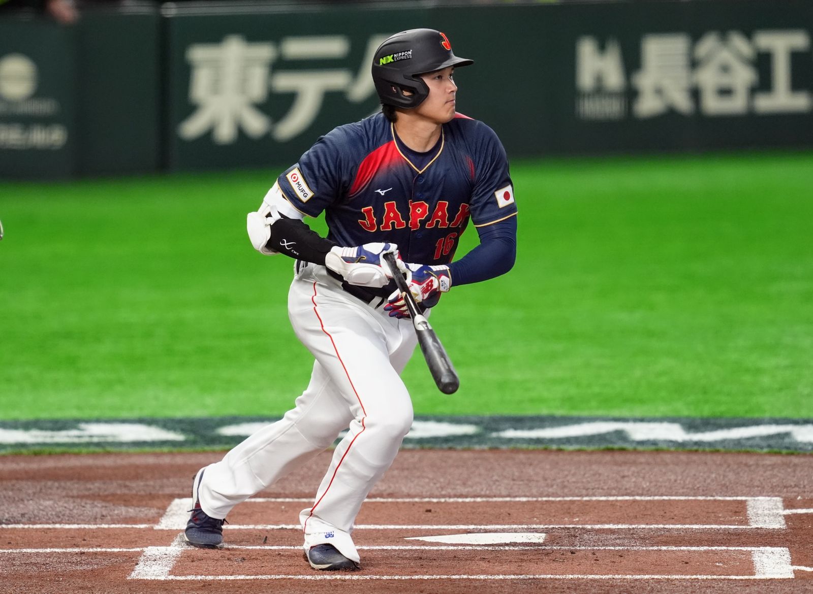 東京巨蛋炸裂！大谷翔平滿貫彈日本4比0領先　鄭浩均慘遭震撼教育