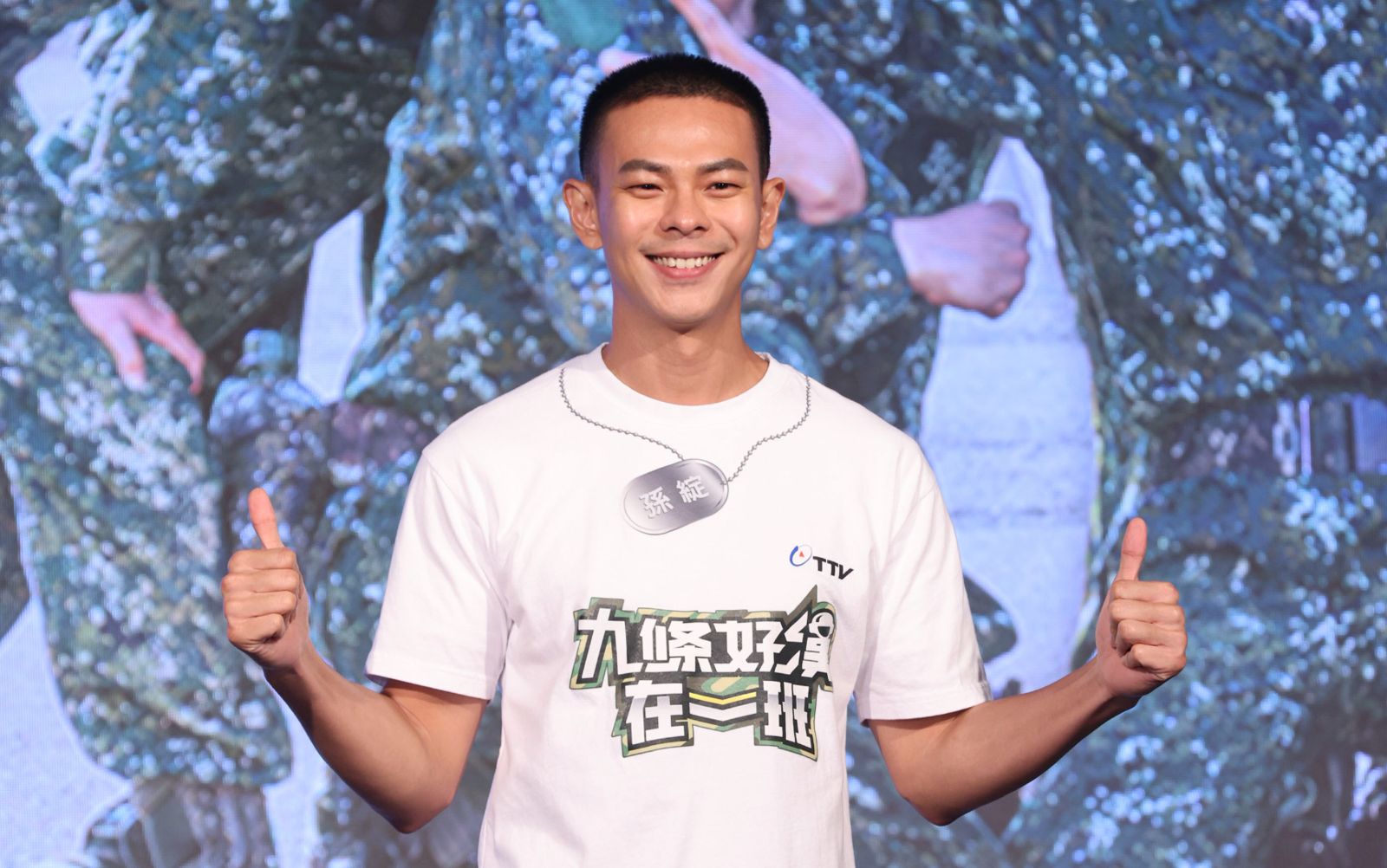 曾子余新婚後露面！孫綻討教「求婚細節」　和米可白結婚越快越好