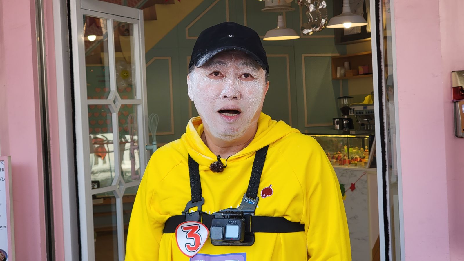 運氣爆棚！黑魔王張立東獲封「全民情獸」　「霸氣蛙男」趙正平被洗臉遭KID狠嗆：老人家