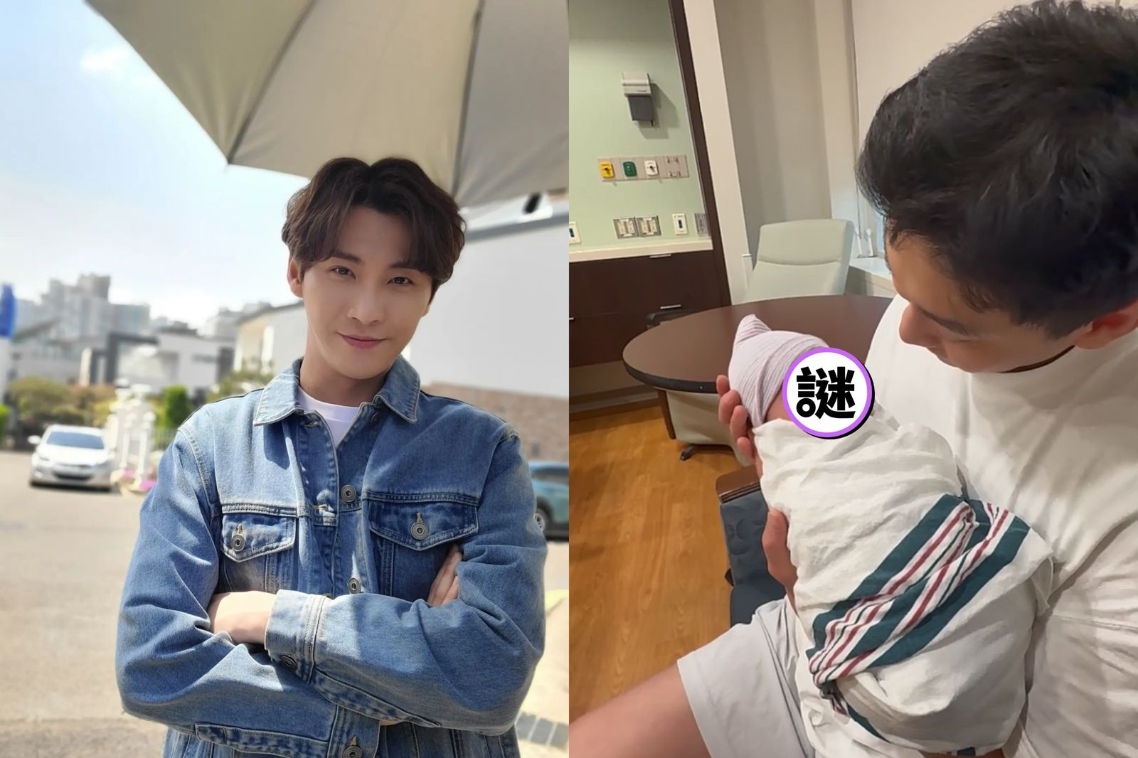 FTISLAND退圈吉他手當爸了!33歲宋承炫曬「熱呼呼嫩嬰」 寵妻告白閃爆
