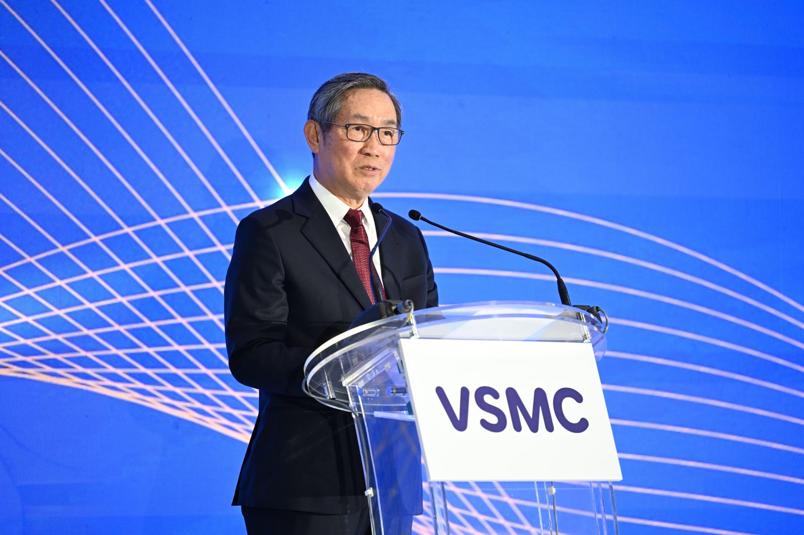 22個月光速完工、良率逾99%!世界先進12吋廠新加坡落成 台積電廠務大將站台力挺