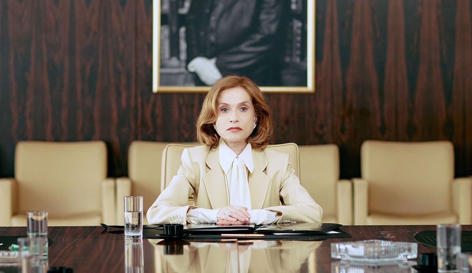 伊莎貝雨蓓睽違16年回歸金馬 妻夫木聰、細田守全到齊 預售票週日開搶