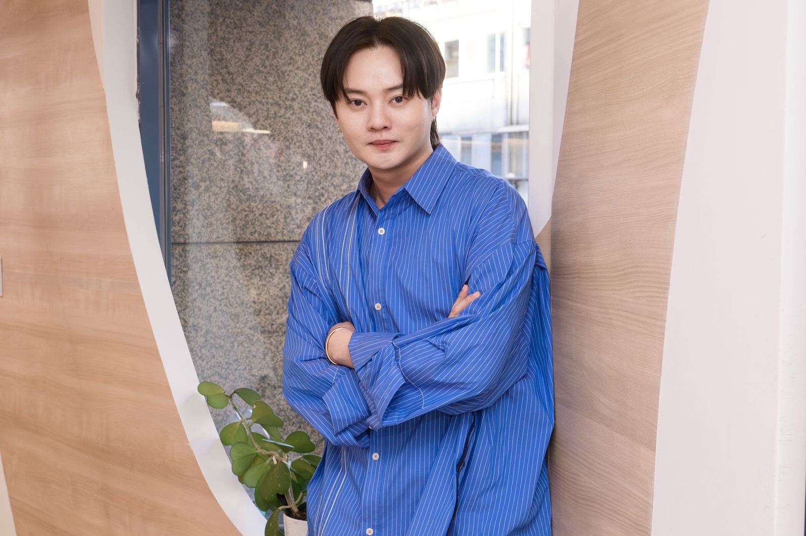 許富凱秒選1000萬美金!情願放棄百老匯演出 直呼:我要財富自由