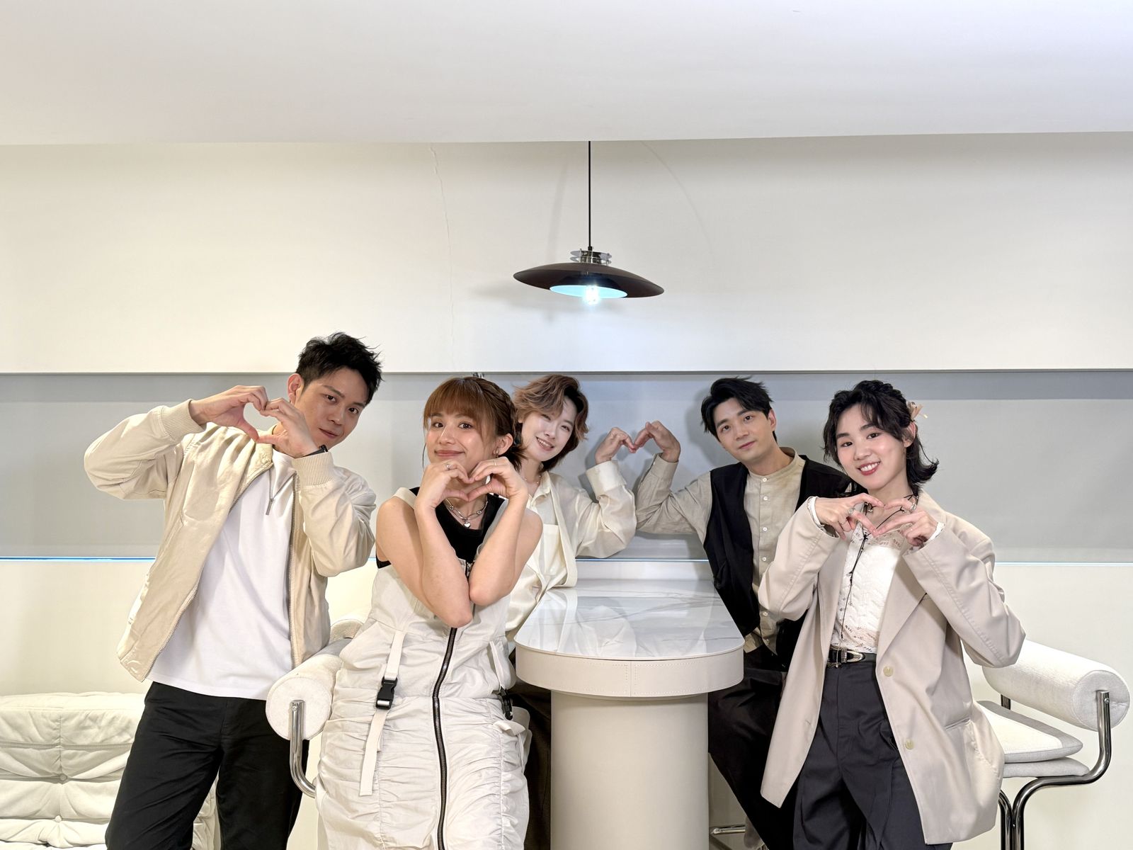 金曲團體「尋人啟事」失戀多年戒水餃　親曝追愛破冰絕招