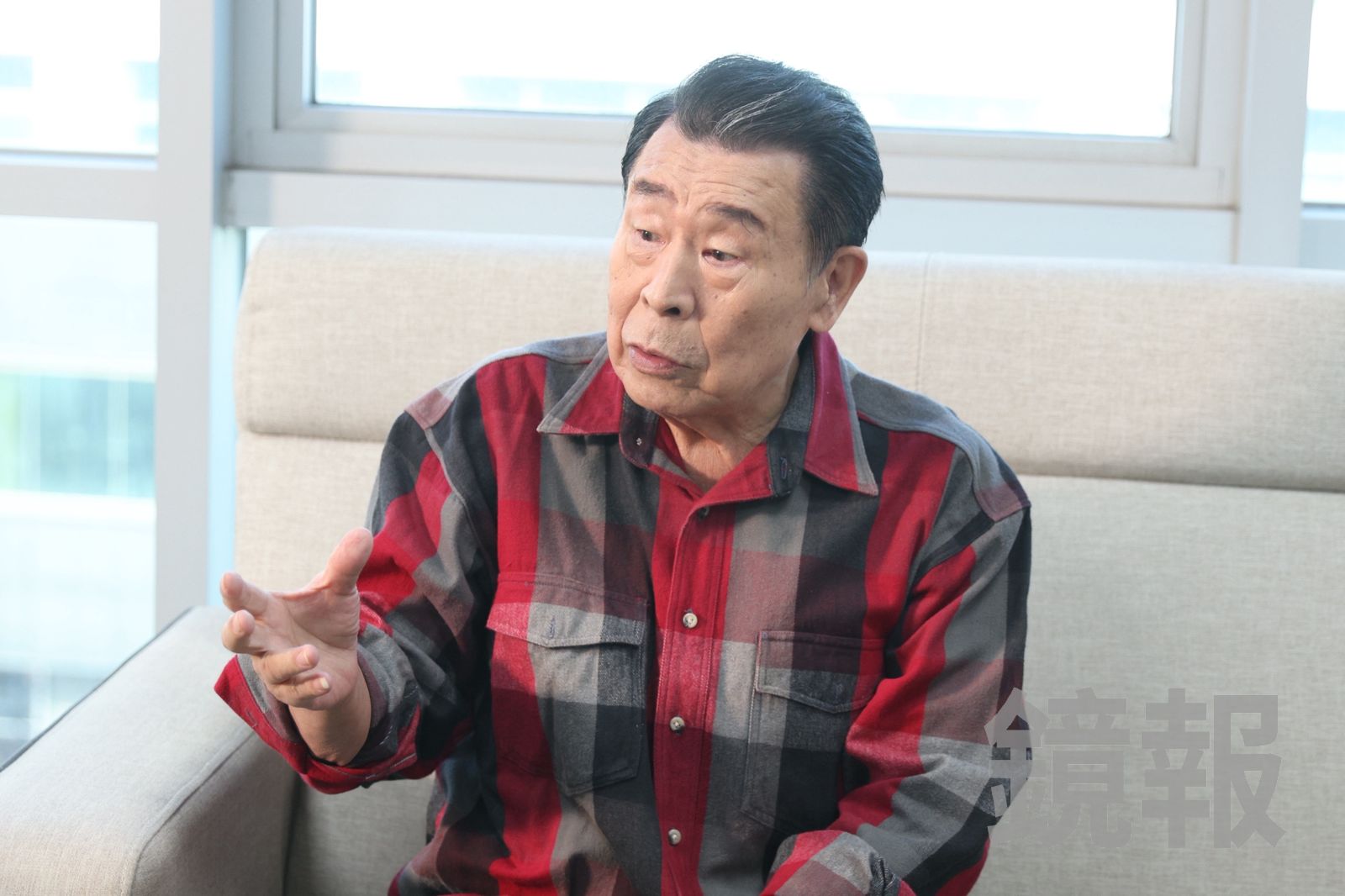 憶曹西平「造型舞技一流」 75歲陸一龍嘆「他敢說敢面對」是演藝圈遺憾