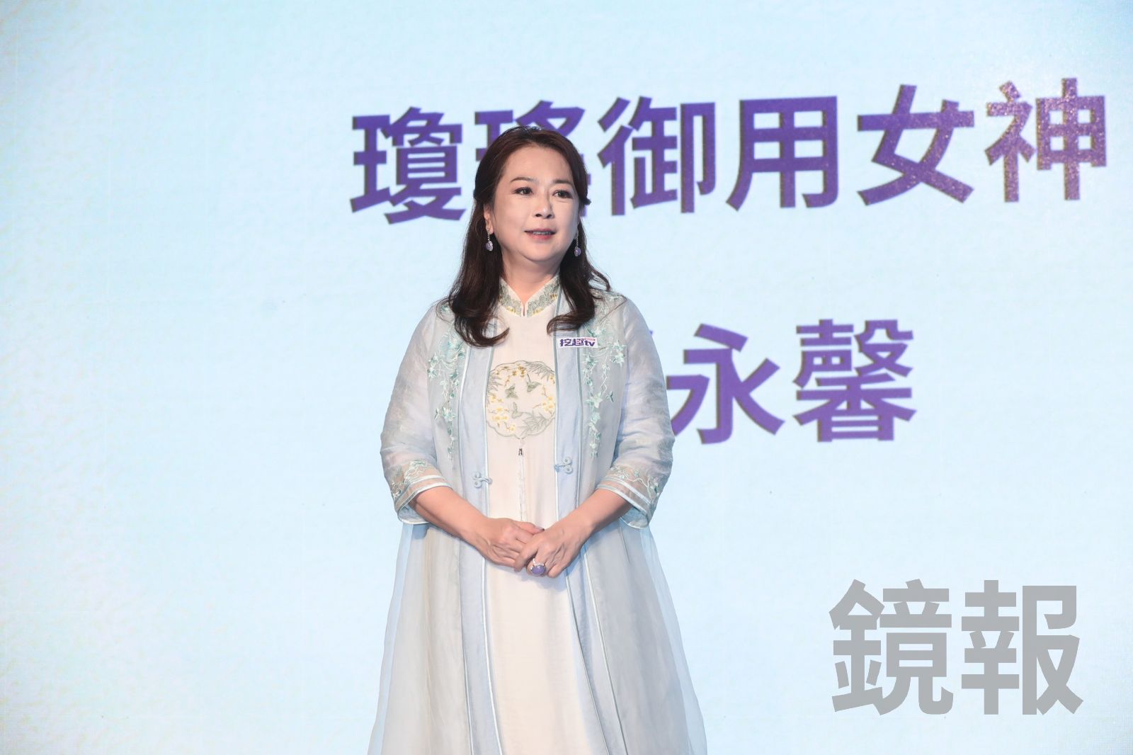 趙永馨追《逐玉》評張凌赫、秦漢帥度！聯手劉雪華「吃蒜頭」燻男神　爆秦漢「車廂藏球棒」正義感破表