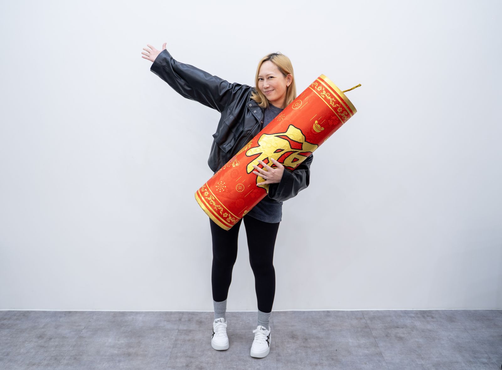 電商女王爆腸胃炎！瑪菲司初一吃到吐　揭親戚「10萬個為什麼」這樣回