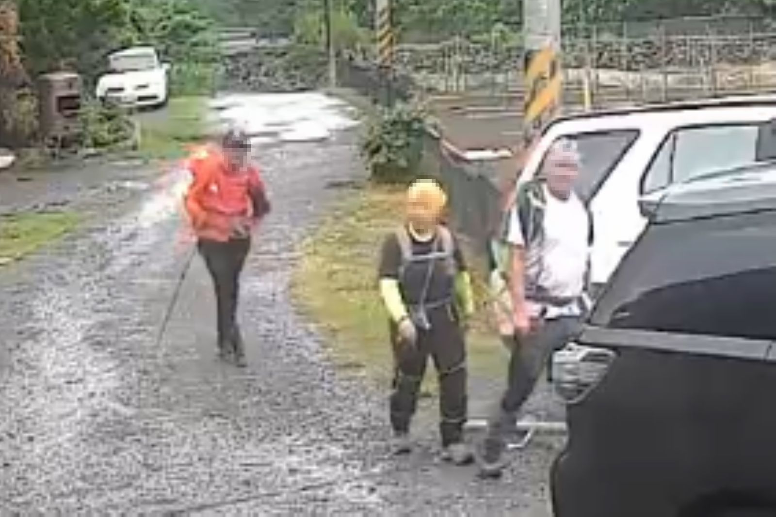 登山隊3幹部滿州「探路」傳2死1傷!疑遭虎頭蜂圍攻待援 文宣路線偏離申請範圍
