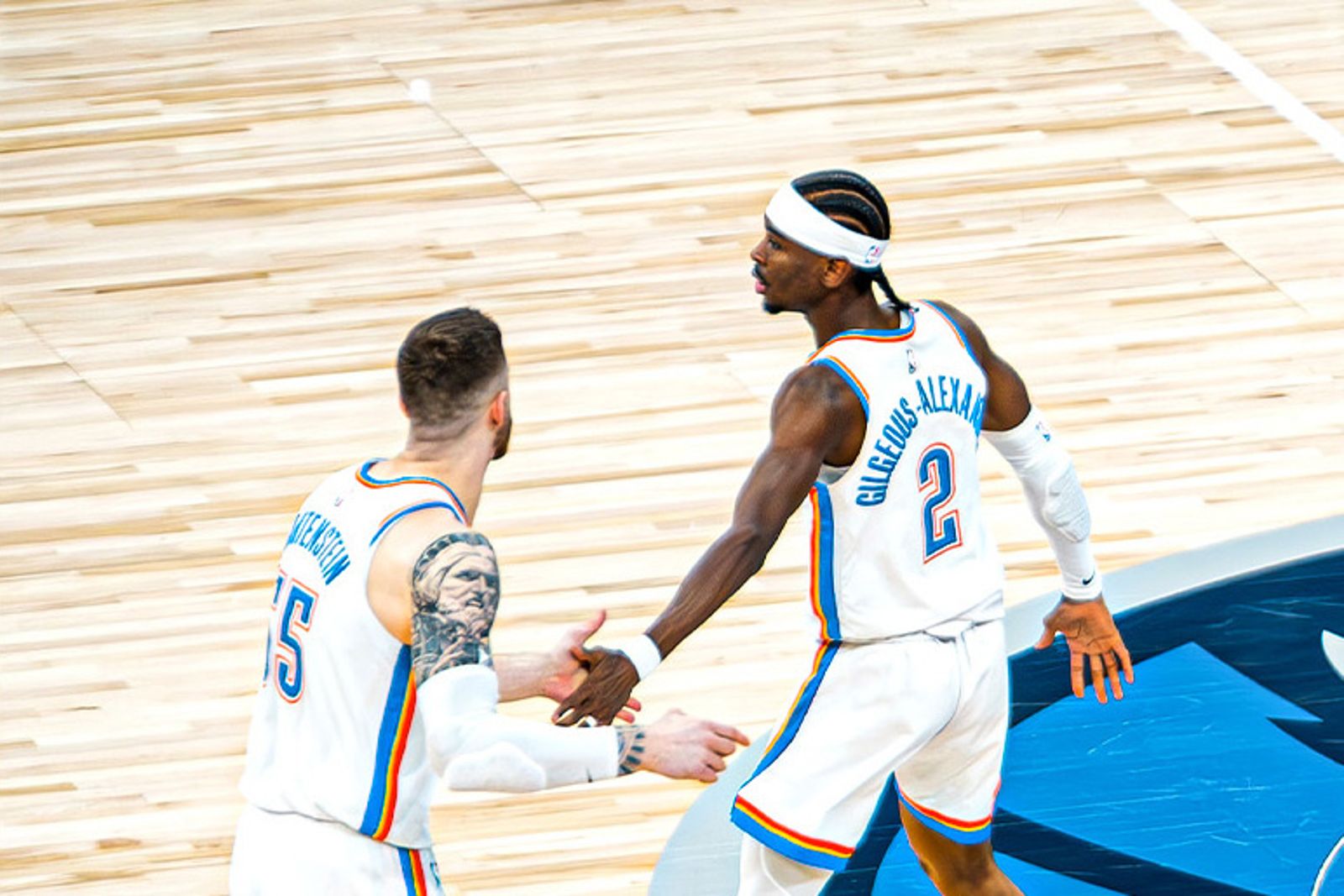 NBA/西決G3遭狼群痛咬 雷霆新科MVP:得做出回應