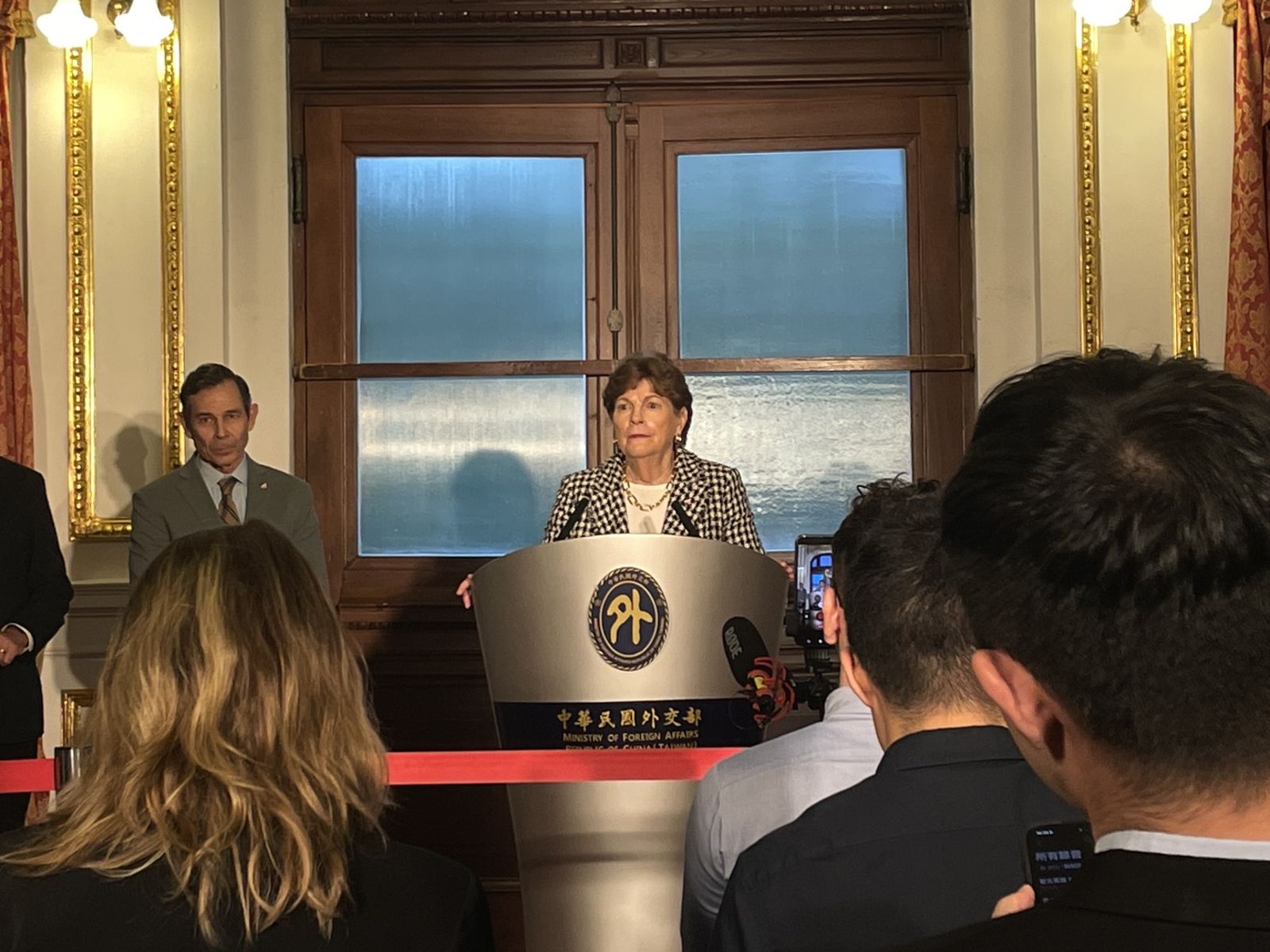 鄭麗文4月赴中見習近平！美參議員：溝通是好事　但應與所有政黨對話