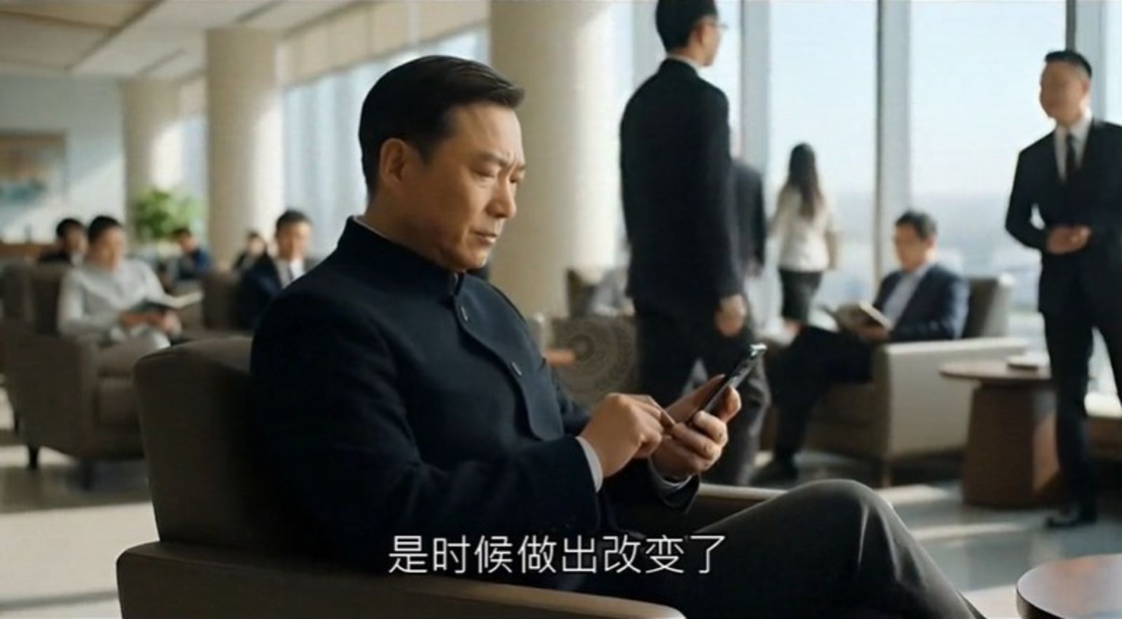 台灣的情報界應該改變對網路世界的態度