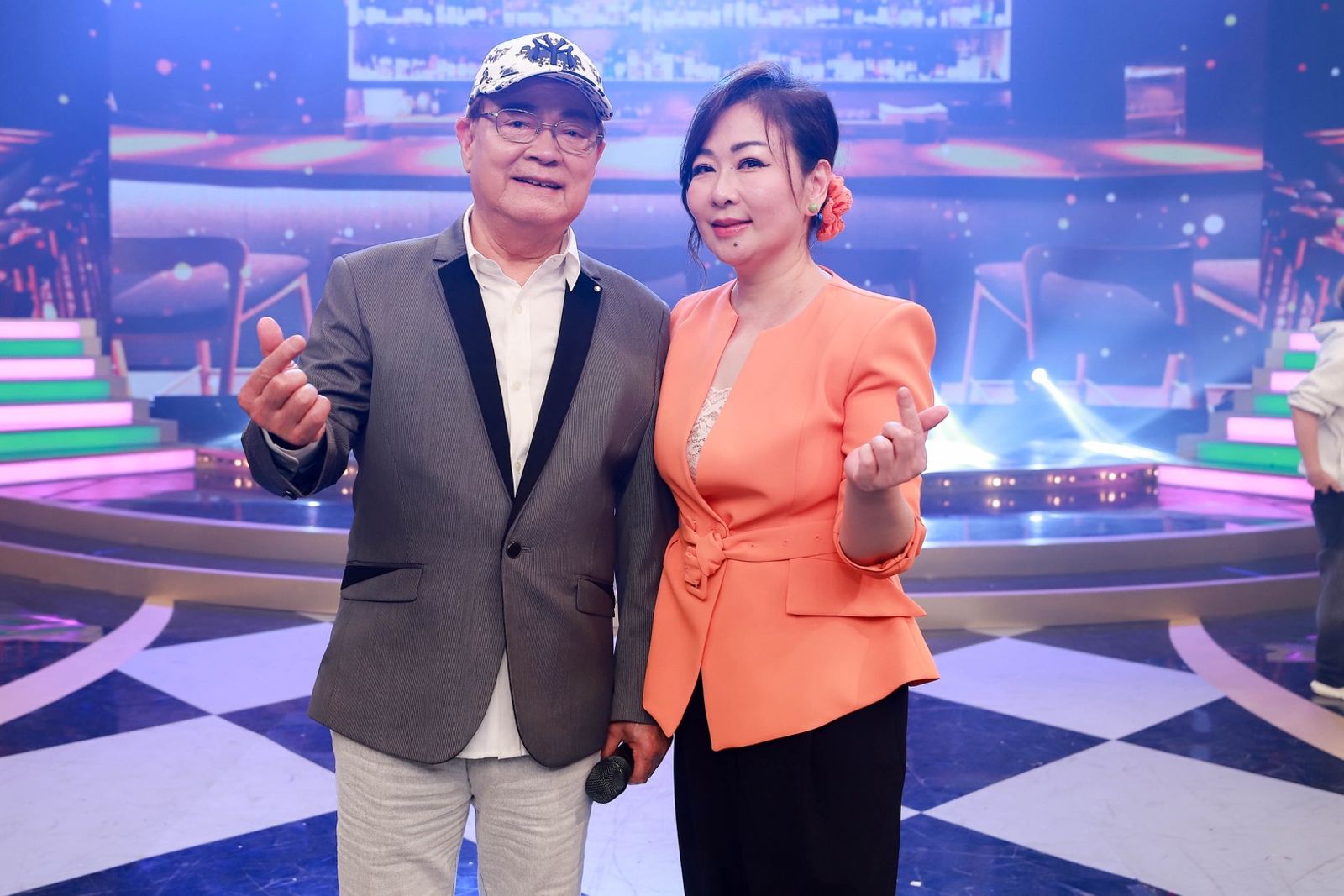 張秀卿私下真面目曝光!遭國寶男星爆蹭吃蹭喝 發酒瘋被封「燒酒卿」