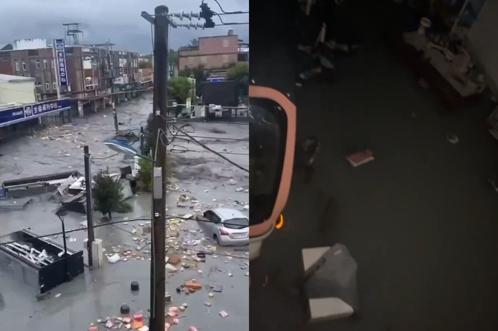 花蓮堰塞湖危機未解除！他曝「1畫面」恐再洩洪…物資需求清單、捐助管道一次看