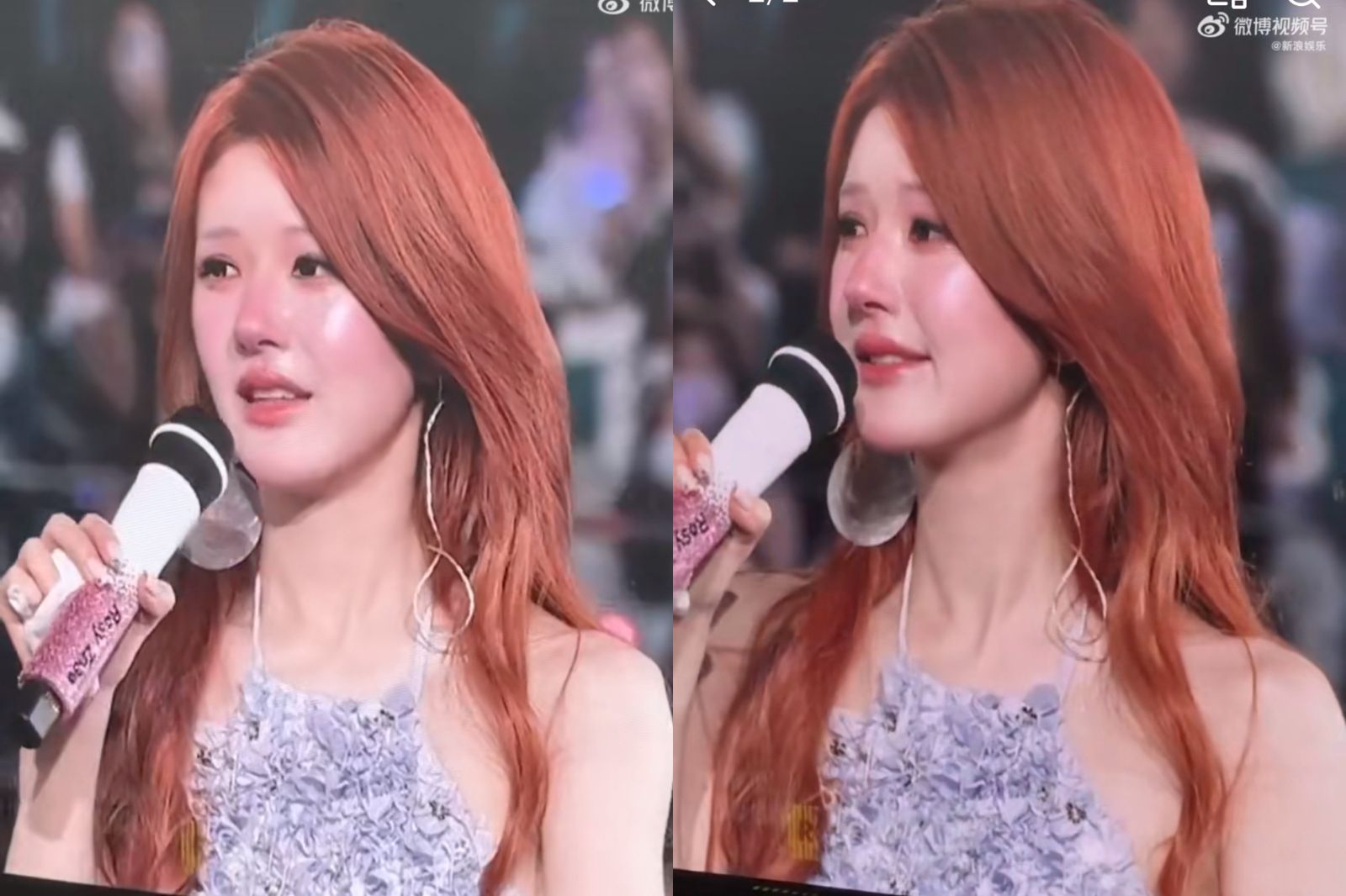 趙露思「新程已啟」宣布工作室成立 生日會上泣不成聲:太難了!