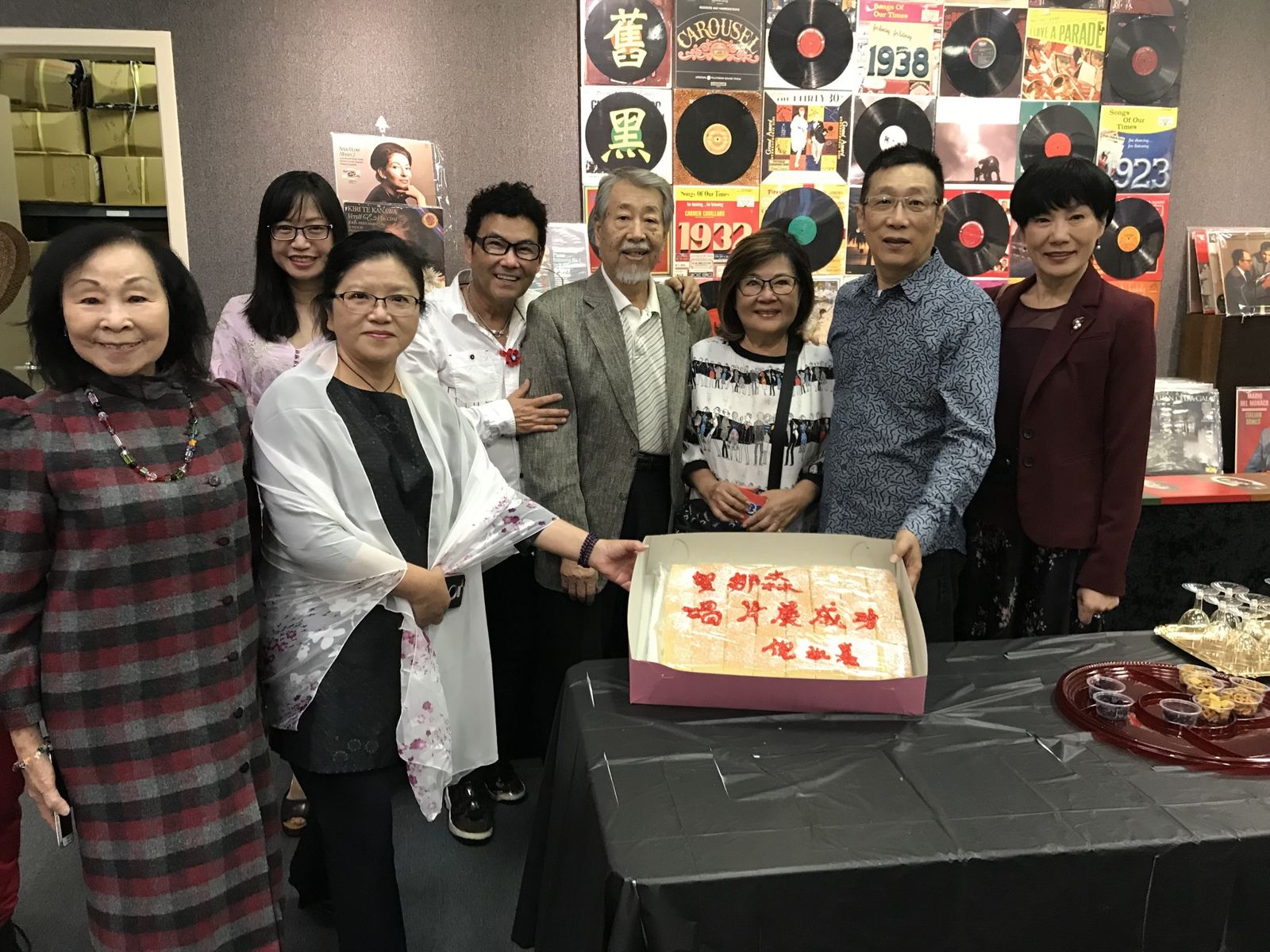 85歲資深藝人鄒森美國離世　190幅藝術無償捐贈給母校臺藝大