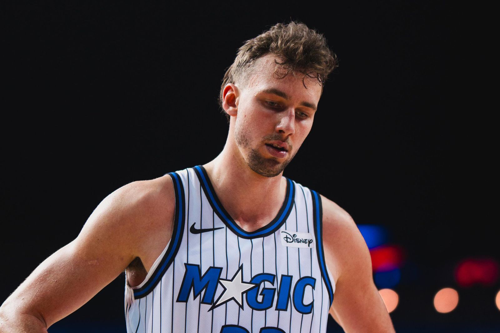 傷勢反覆！魔術Wagner無限期缺陣　腳踝痠痛三週後再評估