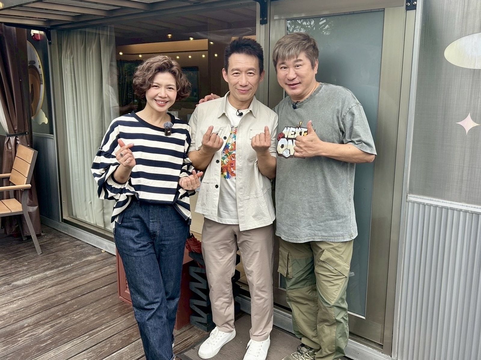 認了亡父曾擔心沒結婚!三金女星妙回一句話從此不再被催婚 邊睡覺邊聽台詞竟差點「出意外」