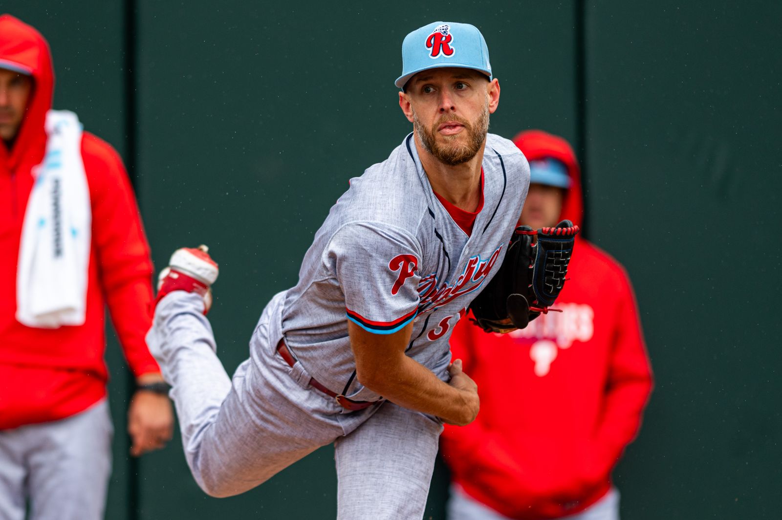 費城人迎回王牌！Wheeler克服血栓週末復出戰勇士　主帥曝光投球數限制