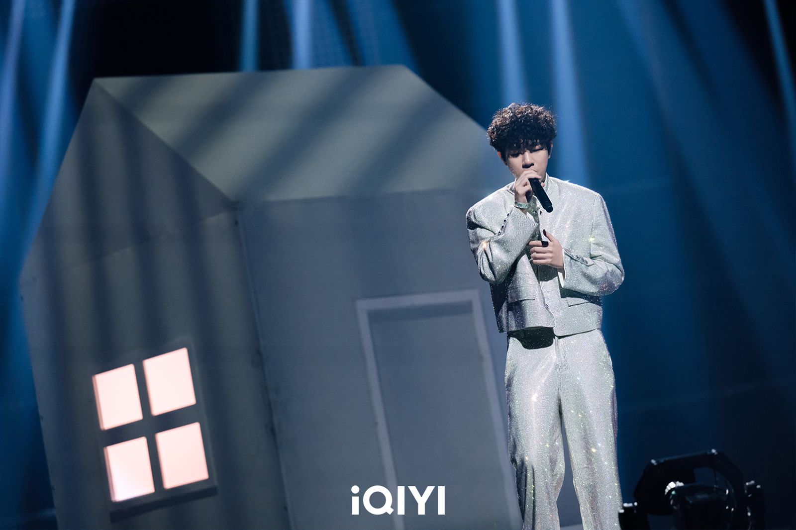 TopBarry奪下季軍。iQIYI愛奇藝國際版提供