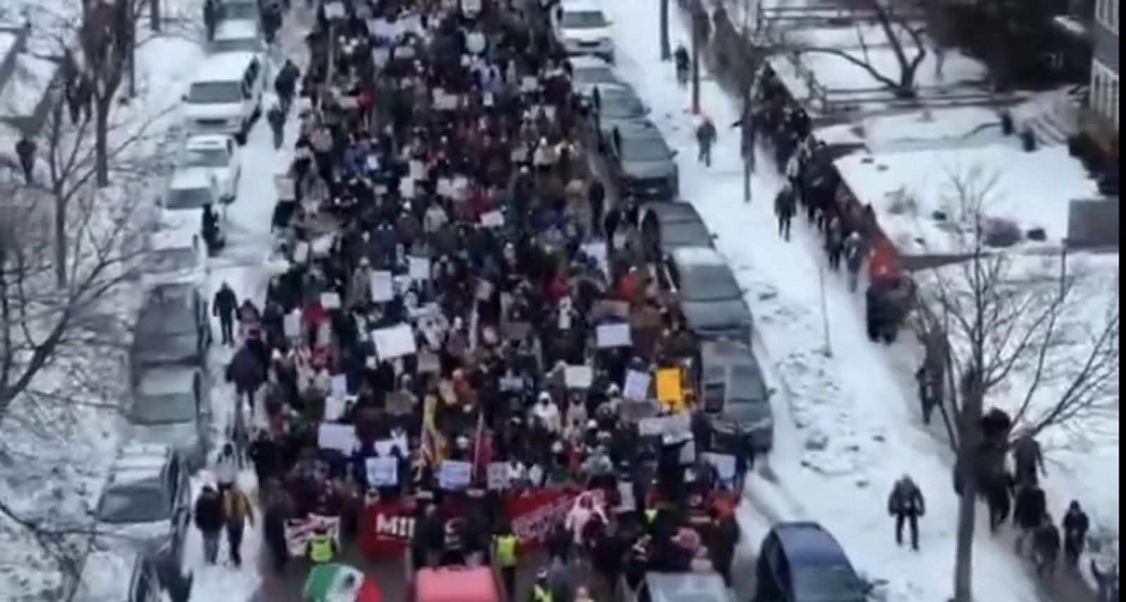 明尼蘇達州工會發起「全州總罷工」嗆川普 籲民眾不上班、不上學、不購物