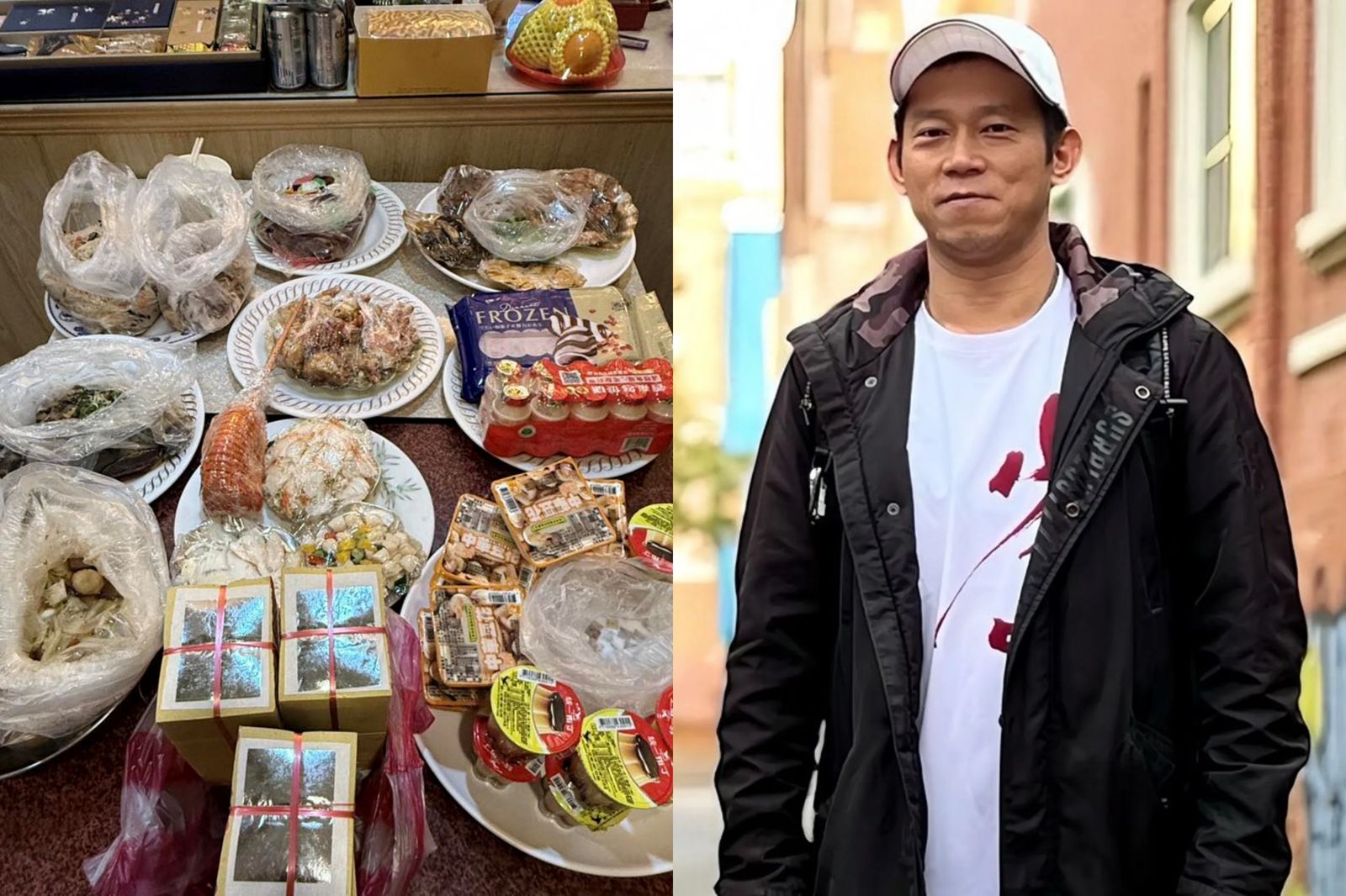 顏正國病逝/靈堂今起開放弔唁3天! 51歲冥誕餐曝光…親友哀痛幫慶生