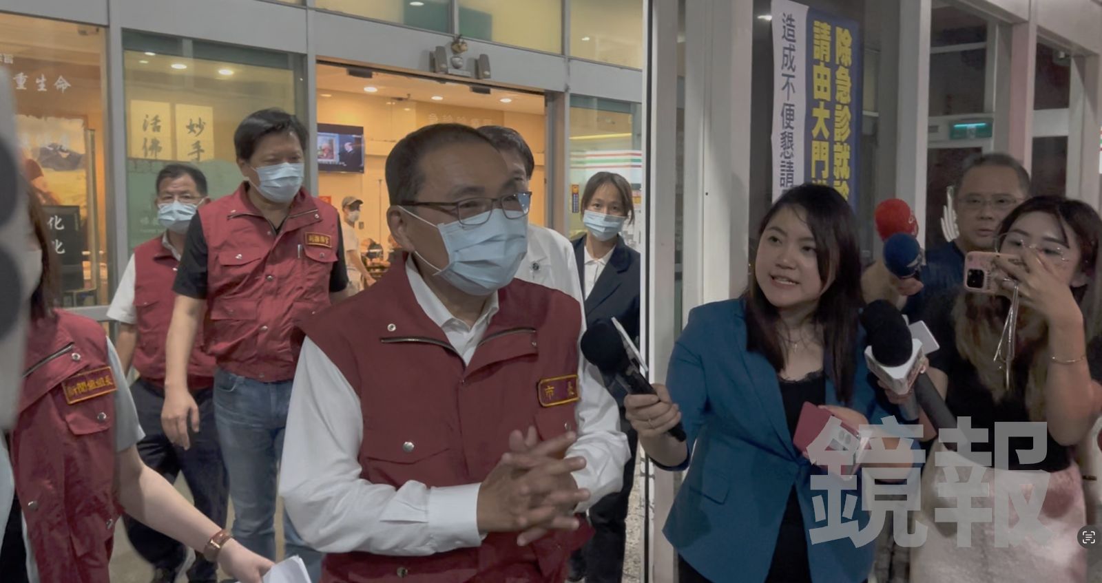 違規戲水害命!新北消防救溺殉職 侯友宜發文哀悼:寧可不要英雄