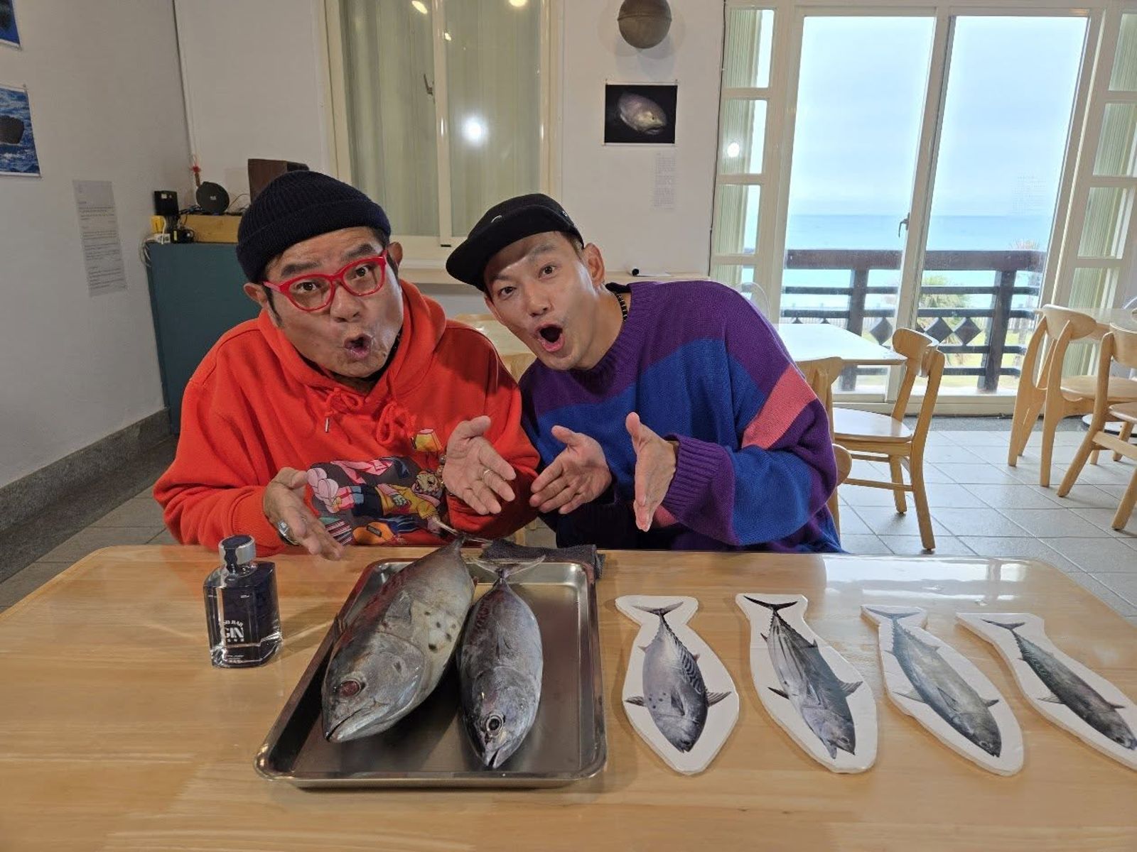 威廉以為會「跟舜哥一起拿金鐘」沒想到是跟棒棒堂 許效舜暖心回應曝光