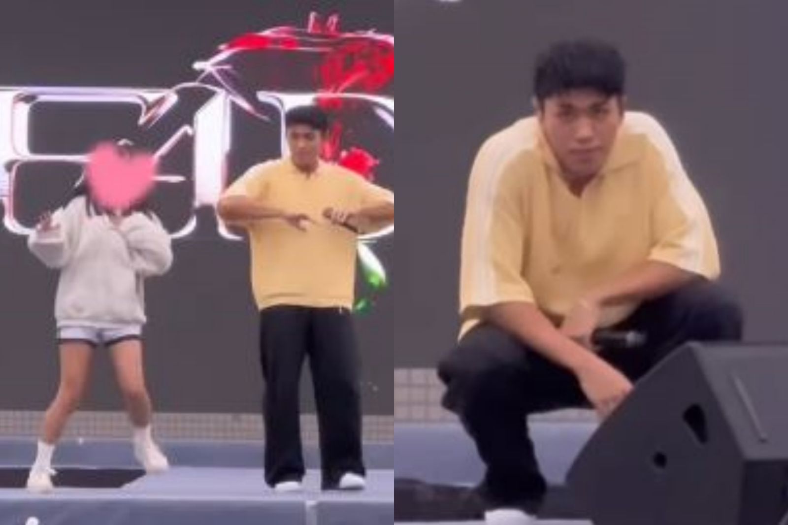 王ADEN臭臉罷唱風波延燒！網又翻出開黃腔　北市觀傳局證實跨年演出遭拔除　