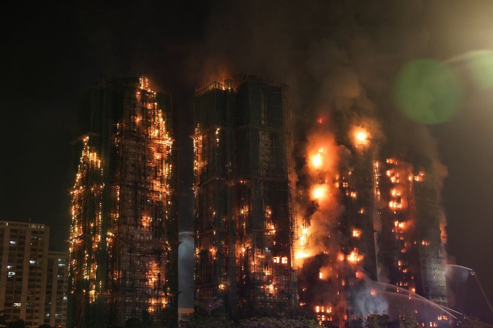 香港宏福苑大火／說我是英雄只會讓我心碎...　倖存者不想再提火場事蹟