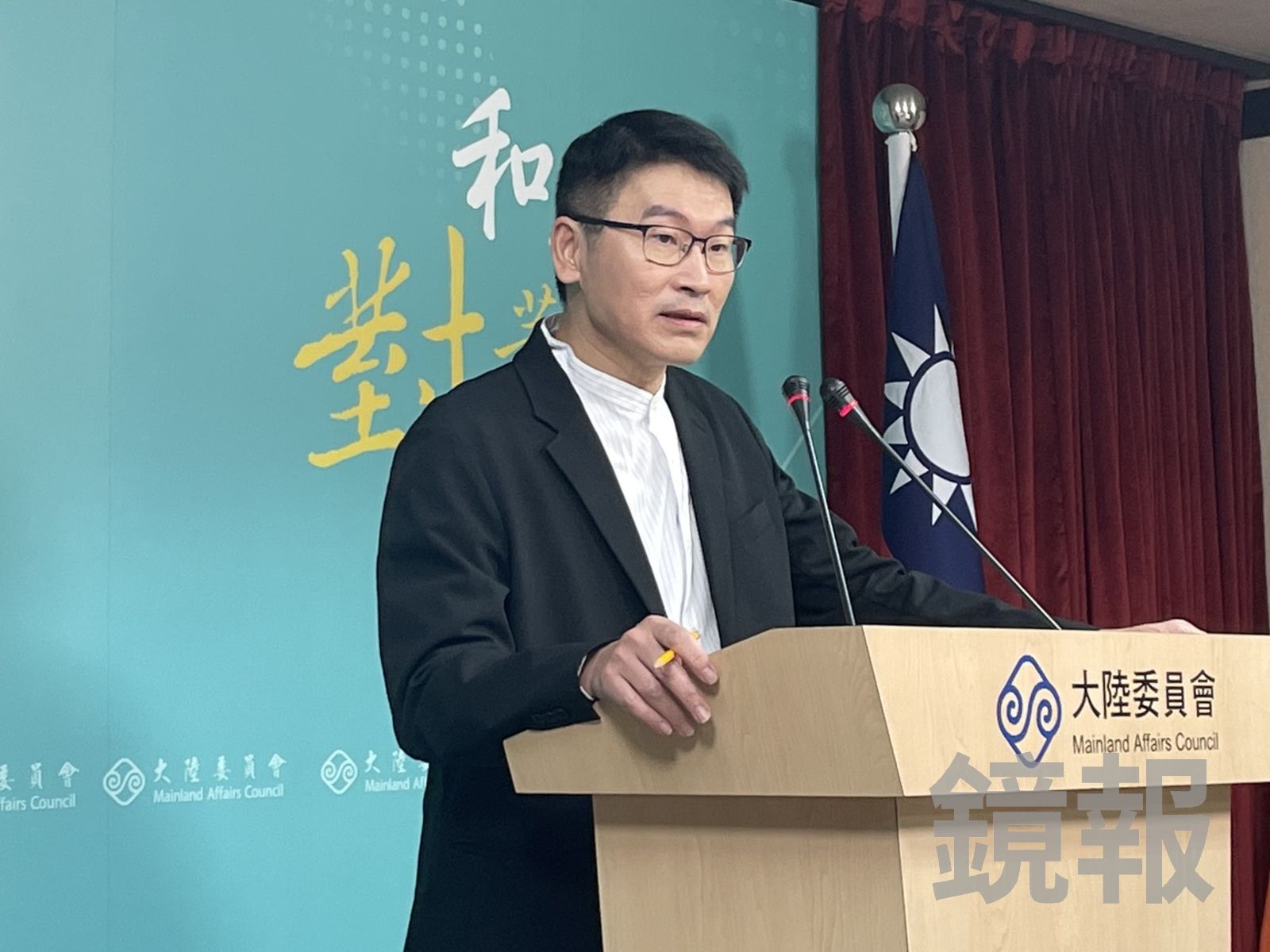 國台辦翻牆開臉書帳號 梁文傑喊羨慕:陸委會在微博開專頁可能馬上被封鎖