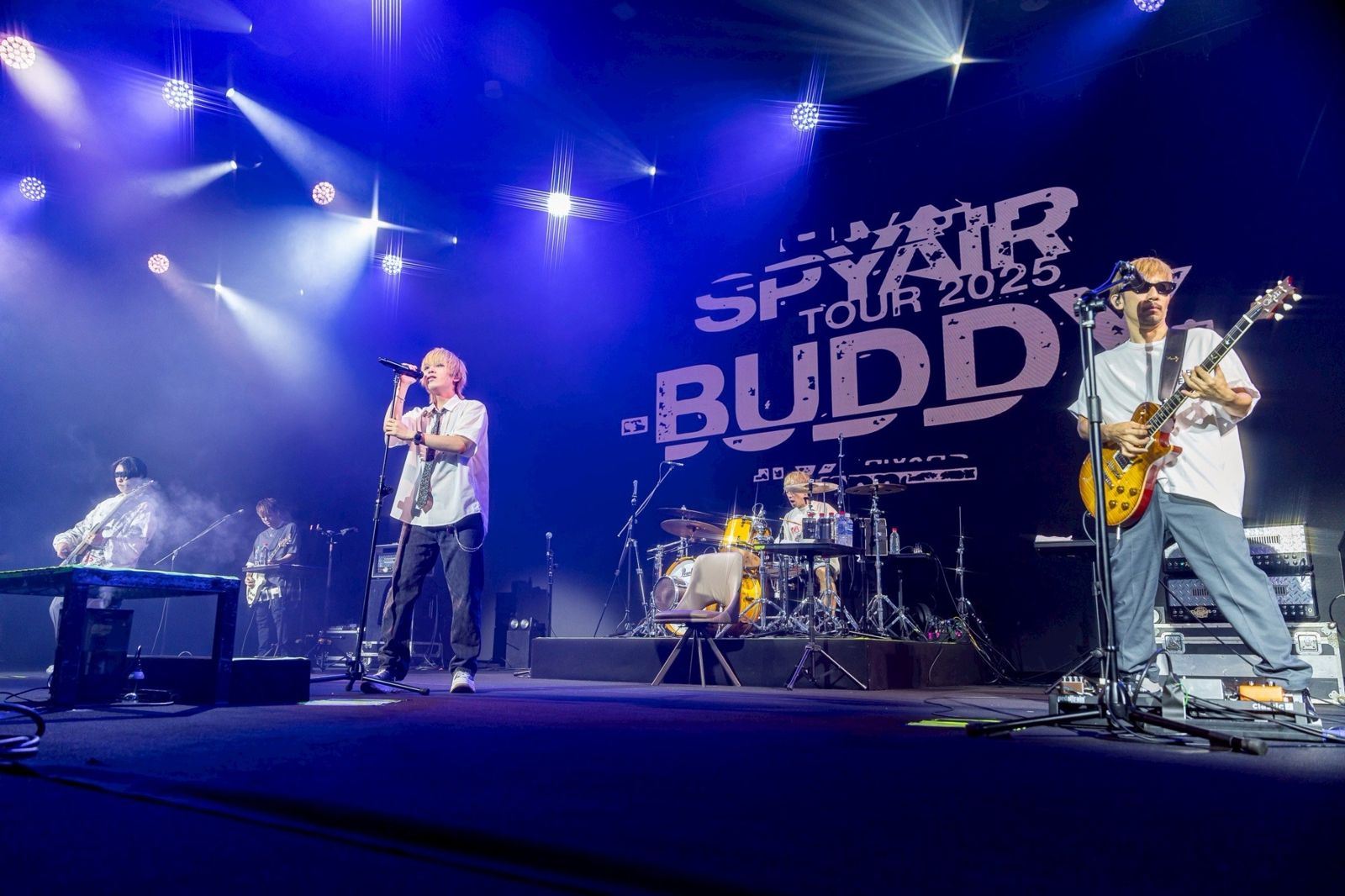 SPYAIR透露對臭豆腐印象深刻。梵思娛樂提供