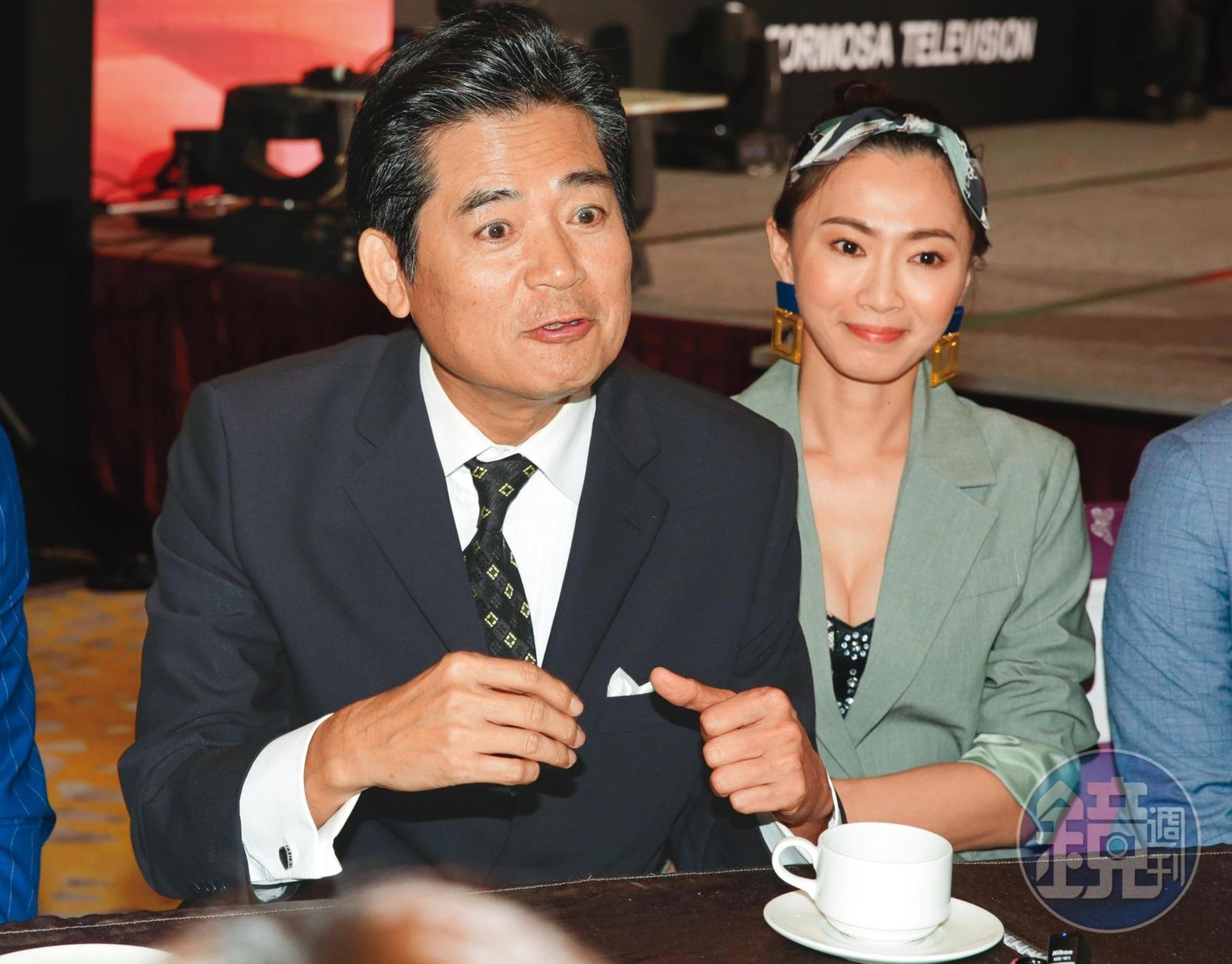 結果出爐了!侯怡君被指「小三」怒提告 蕭大陸舊愛遭提起公訴