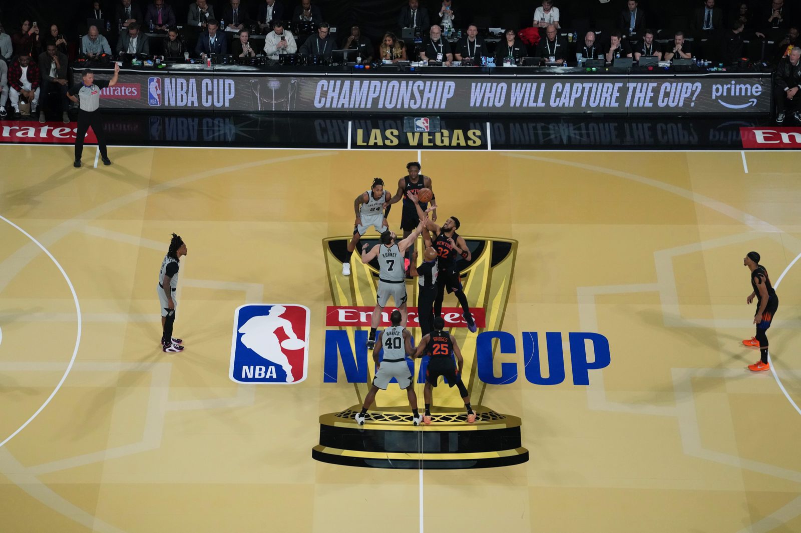 NBA年底將核准2支新球隊!拉斯維加斯競標熱烈 進度超車西雅圖