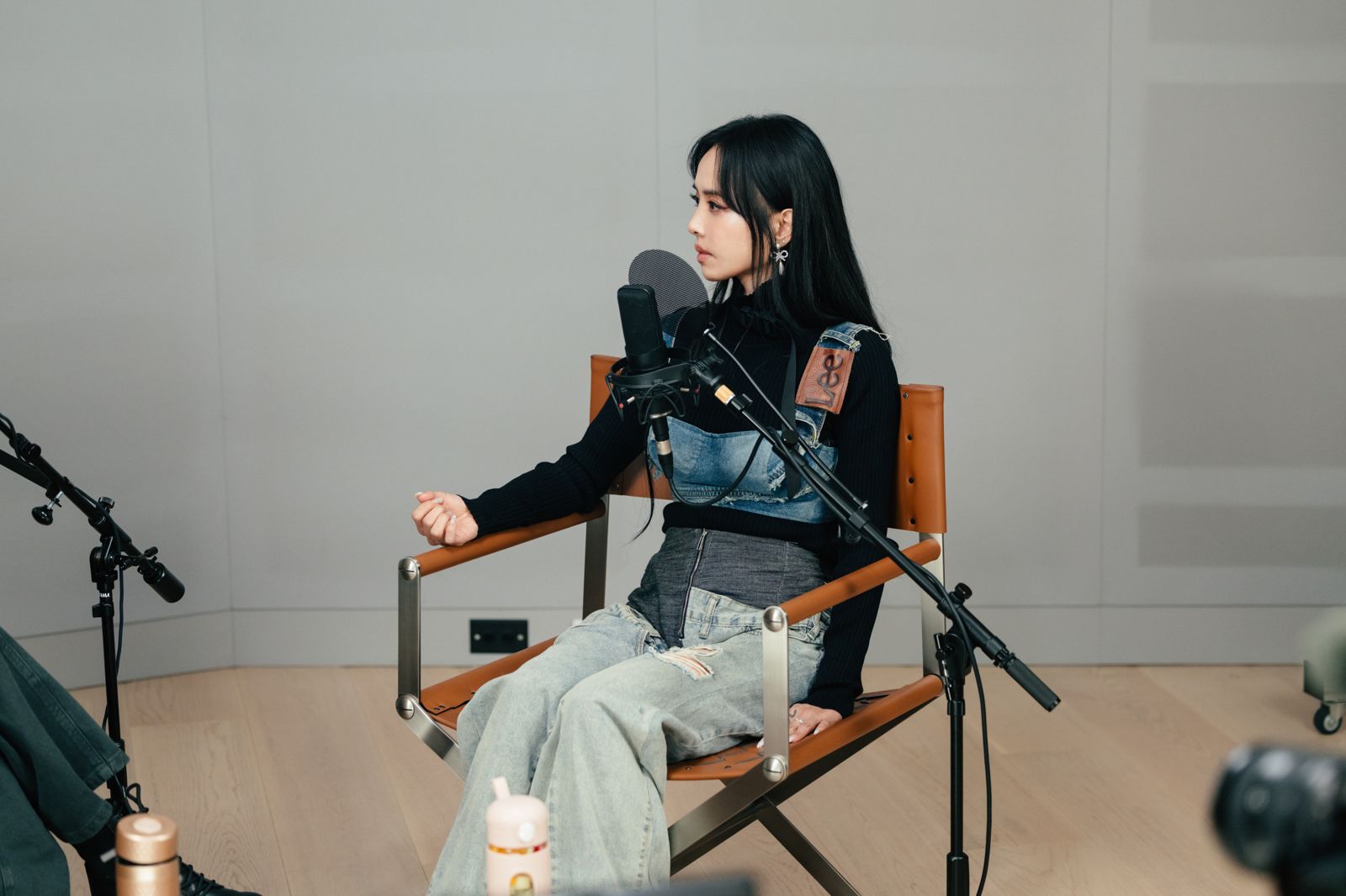 蔡依林坦言看到別人領先自己的能力時會嫉妒。凌時差提供