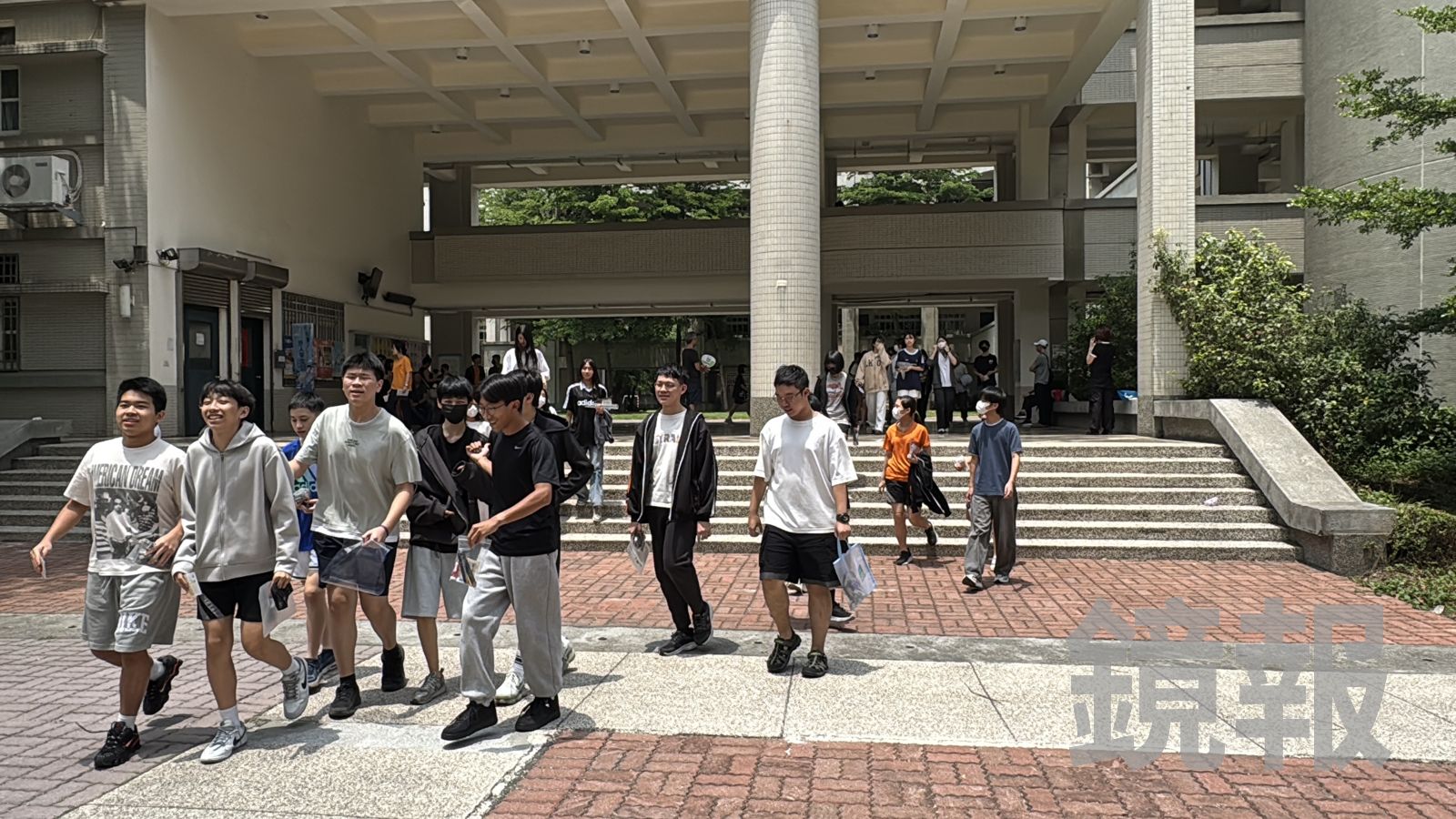 強颱巴威攪局!分科測驗確定「13、14日舉行」2狀況可申請補助…考生哀嚎:行程全部打亂